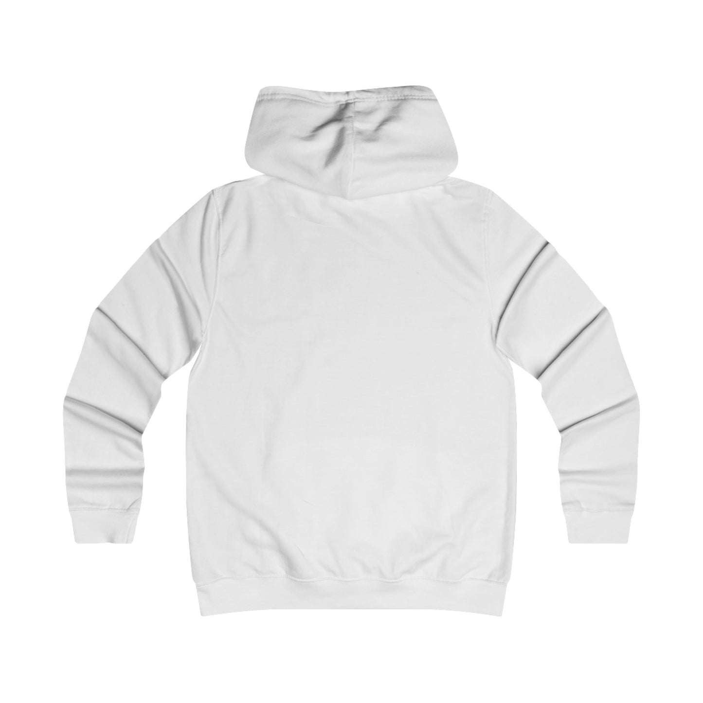 Mother of a King Girlie College Hoodie