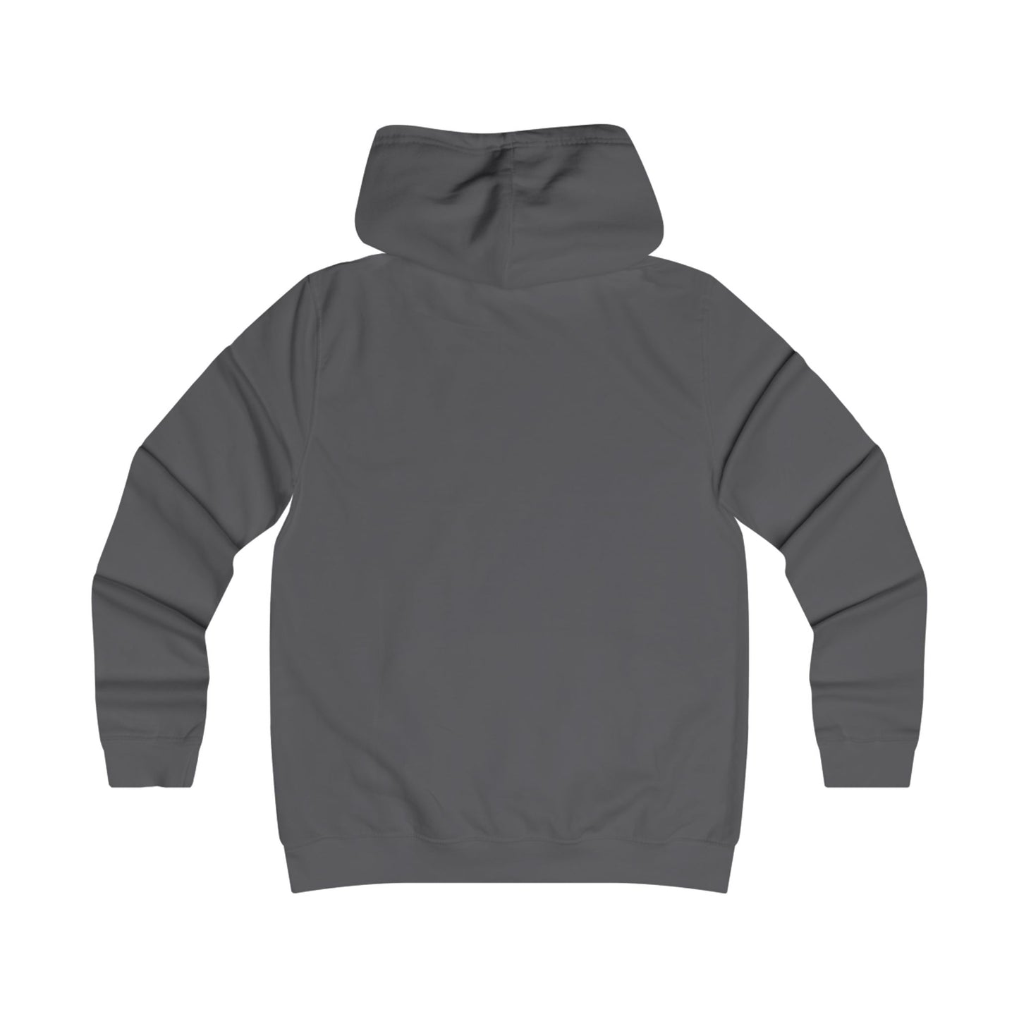Mother of a King Girlie College Hoodie