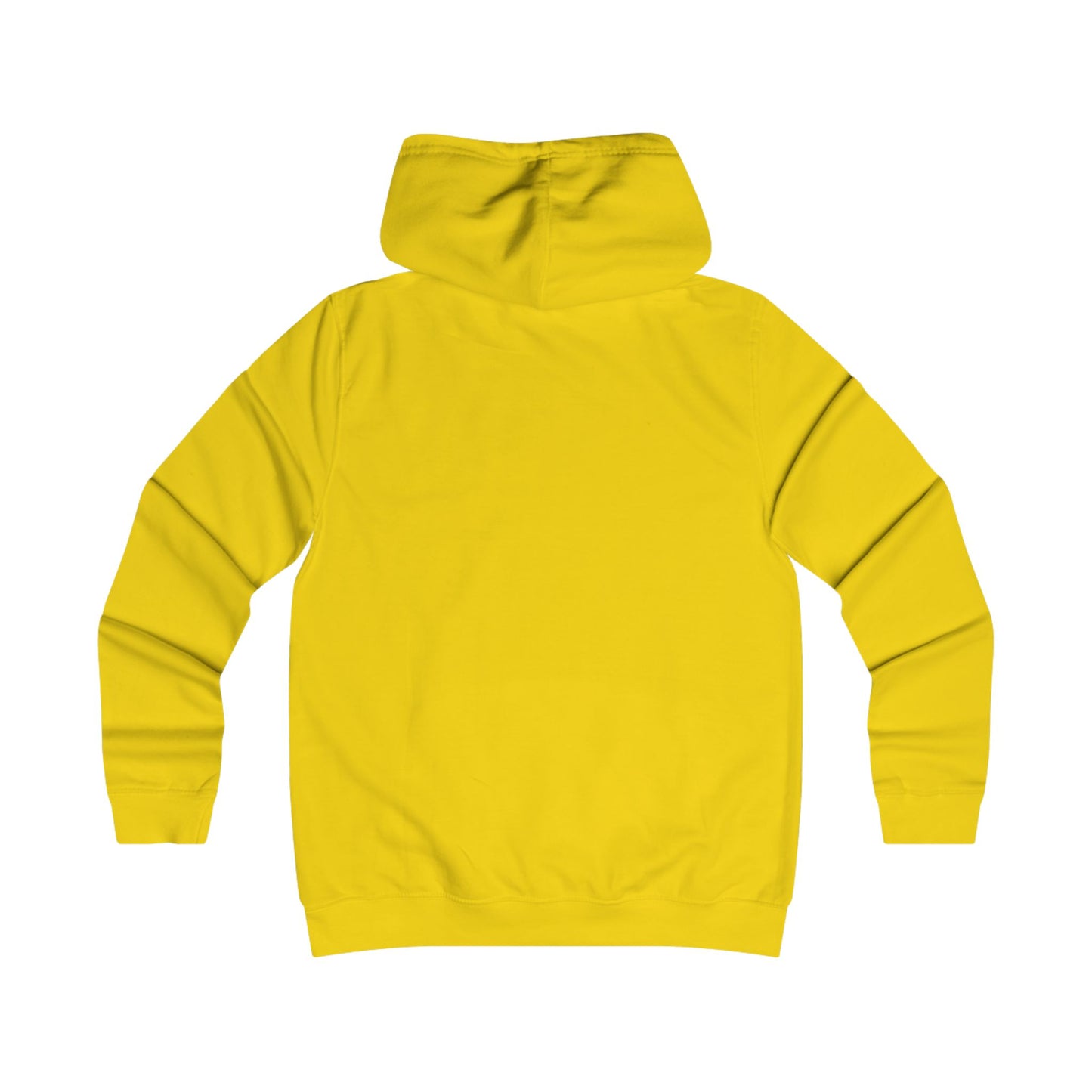 Mother of a King Girlie College Hoodie