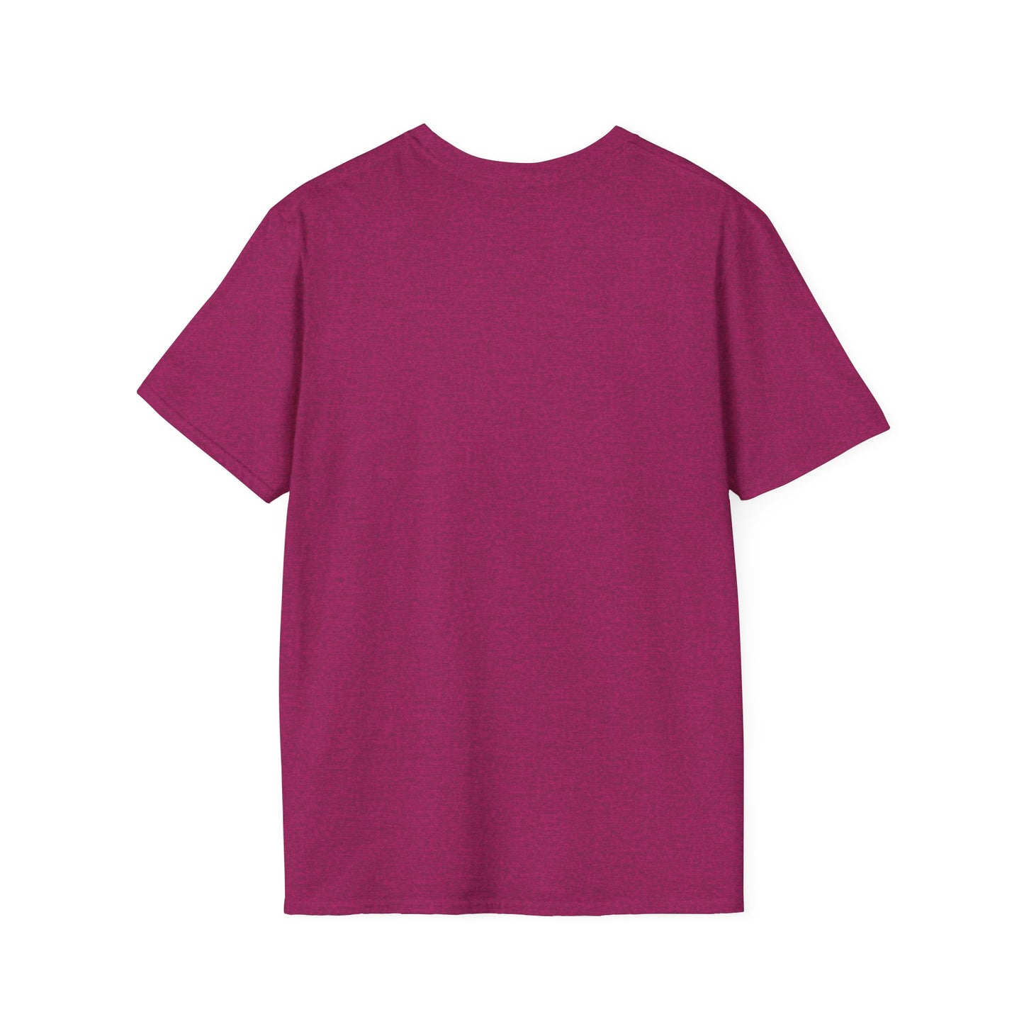 Family Love Unisex Softstyle T-Shirt - Perfect for Family Gatherings and Celebrations