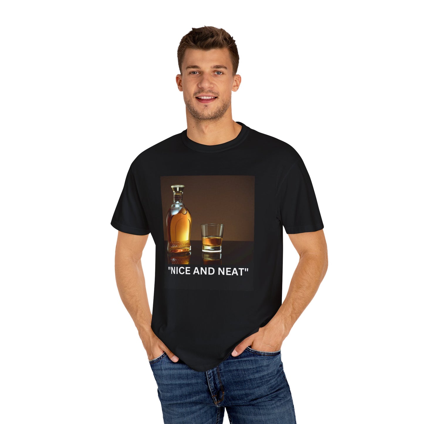 Nice and Neat Designed T-shirt