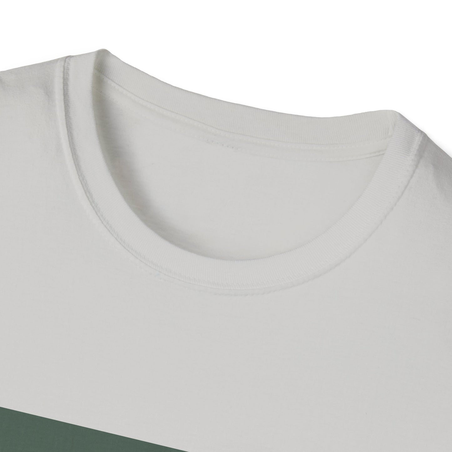 Positive Mindset Unisex Softstyle T-Shirt - Spread Good Vibes