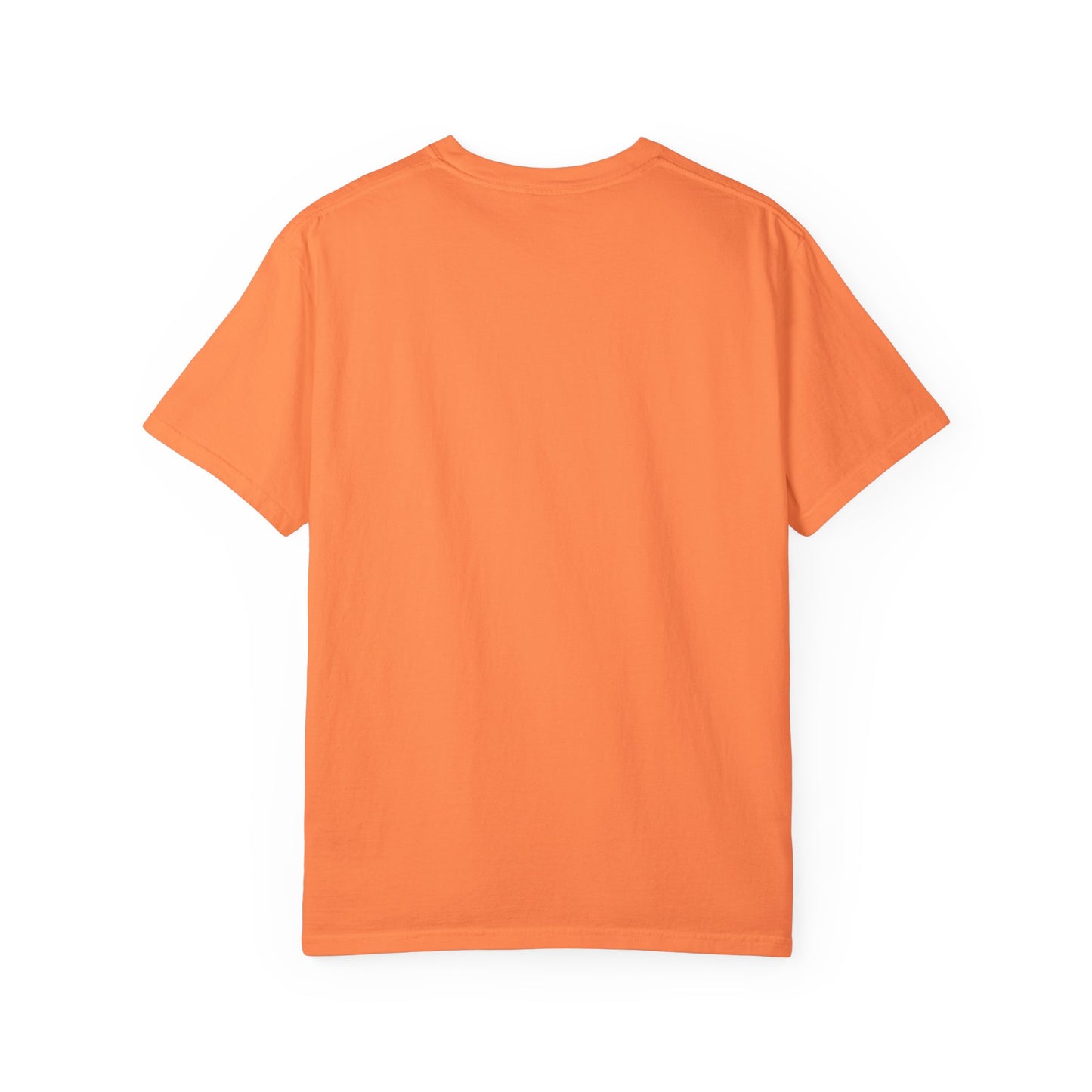 Family Love Unisex Garment-Dyed T-Shirt