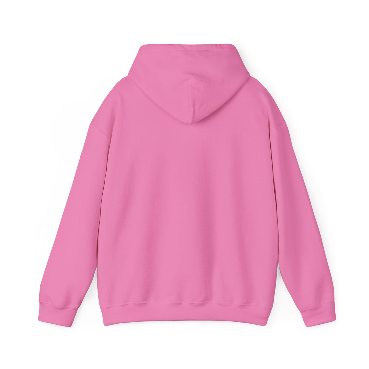 Family Heart Unisex Hooded Sweatshirt - Cozy & Vibrant Pullover for Loved Ones