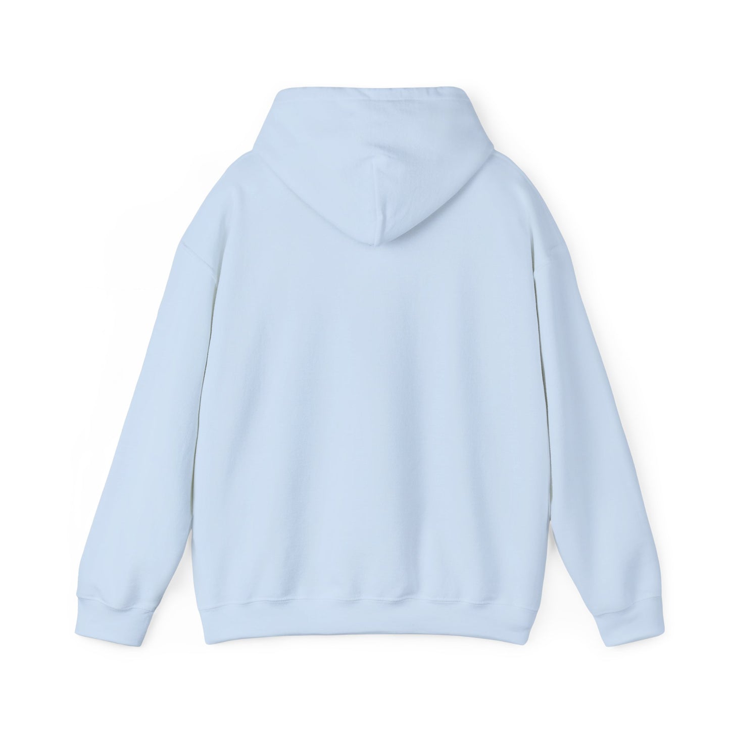 Colorful Heart Sister Love Graphic Unisex Hooded Sweatshirt - Perfect for Spring Celebrations