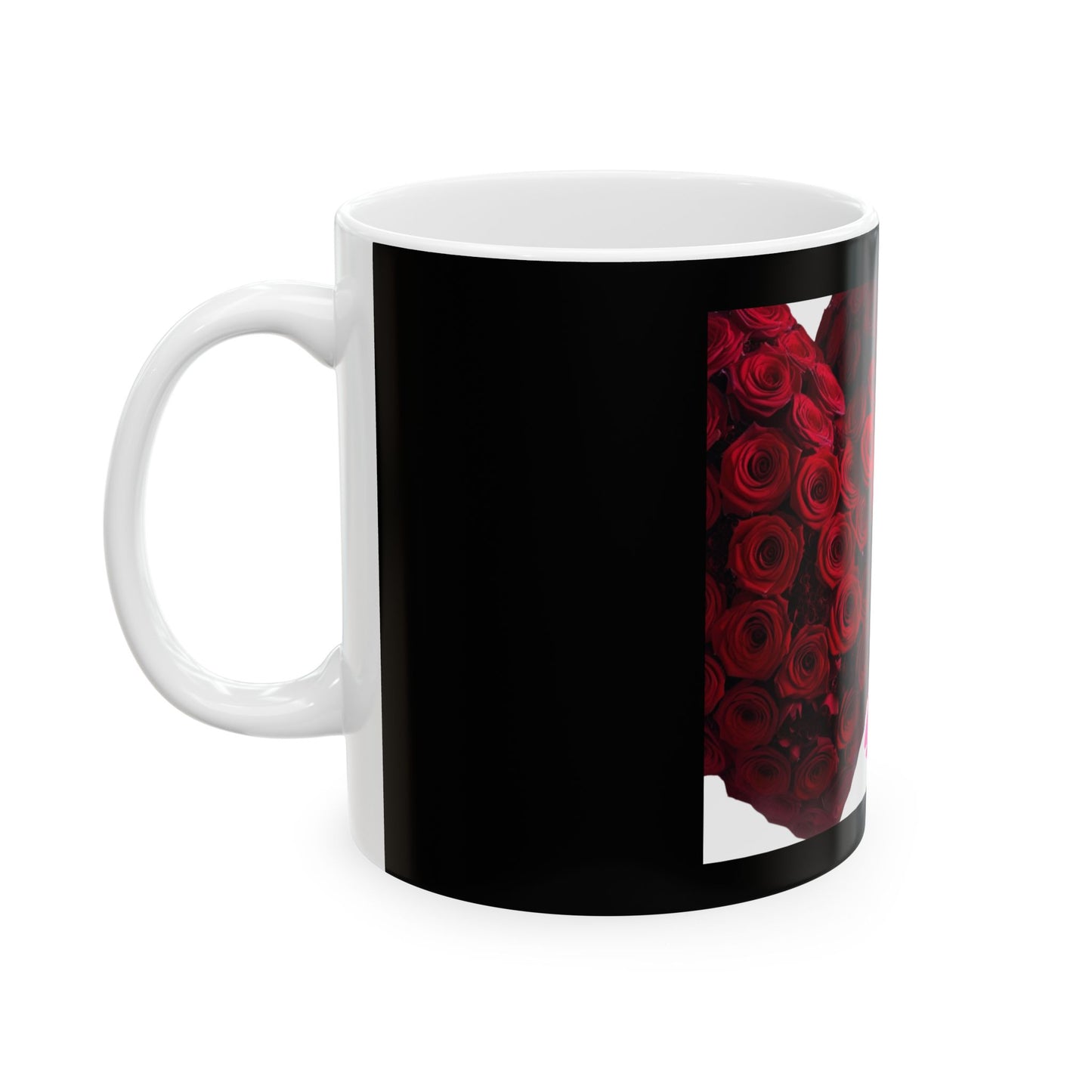 All Love XOXO-Ceramic Mug, (11oz, 15oz)