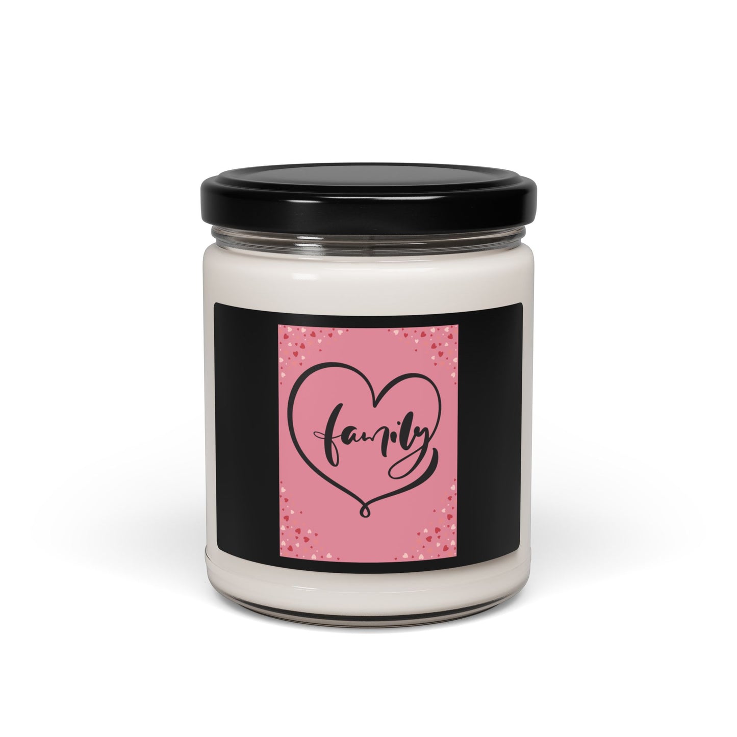 Family Love -Scented Soy Candle, 9oz