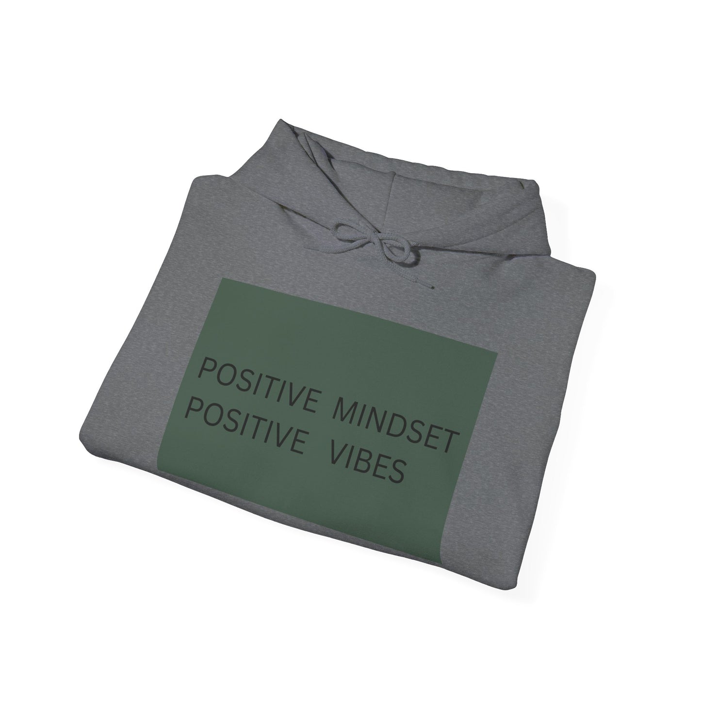 Positive Mindset Positive Vibes Unisex Heavy Blend™ Hooded Sweatshirt