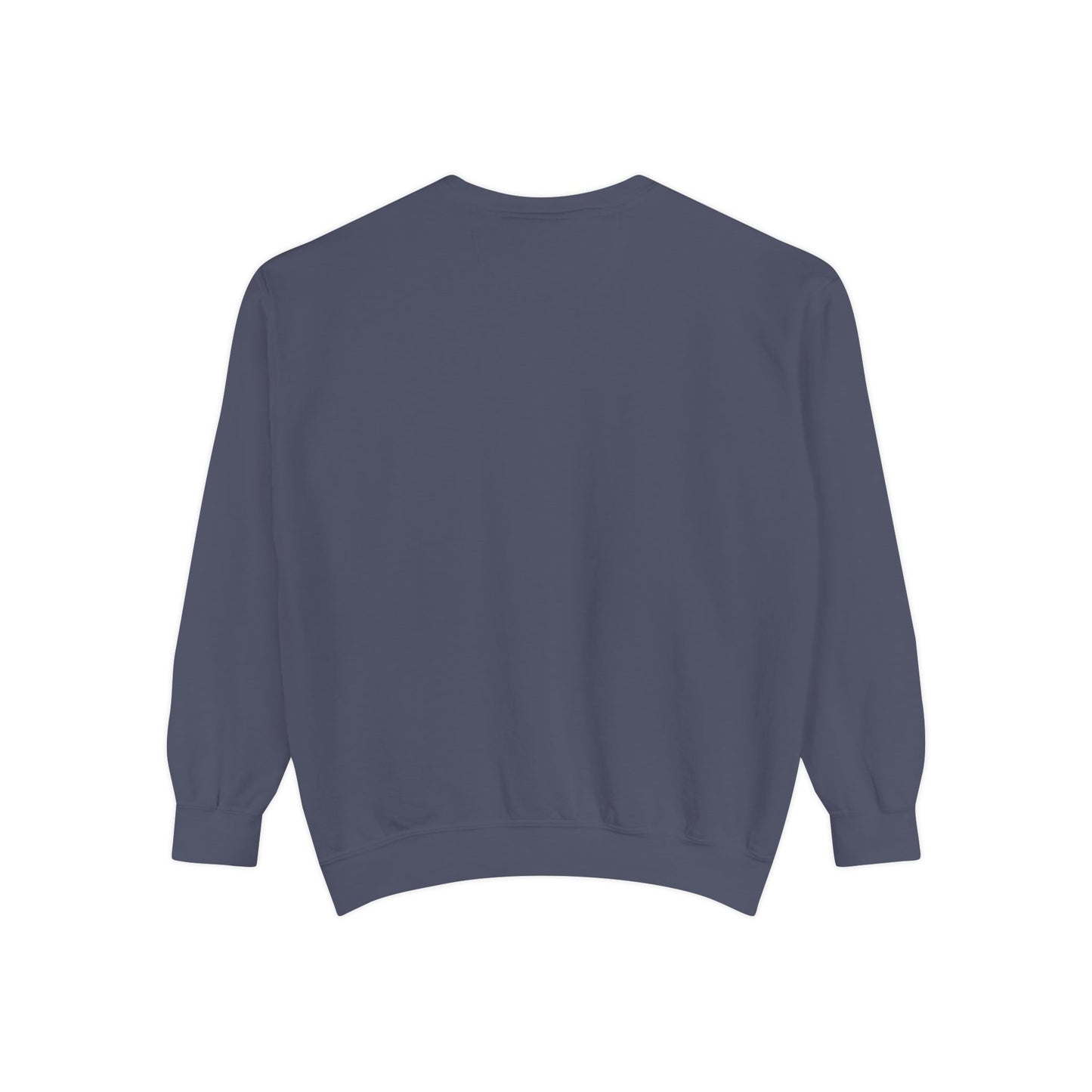 Sushi Lovers- Cute Panda Sushi Sweatshirt - Unisex Garment-Dyed Sweatshirt for Sushi Lovers