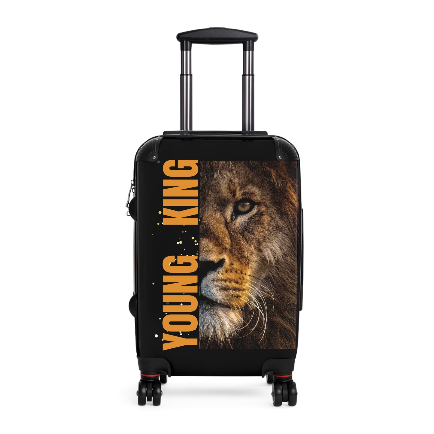 Young King Suitcases