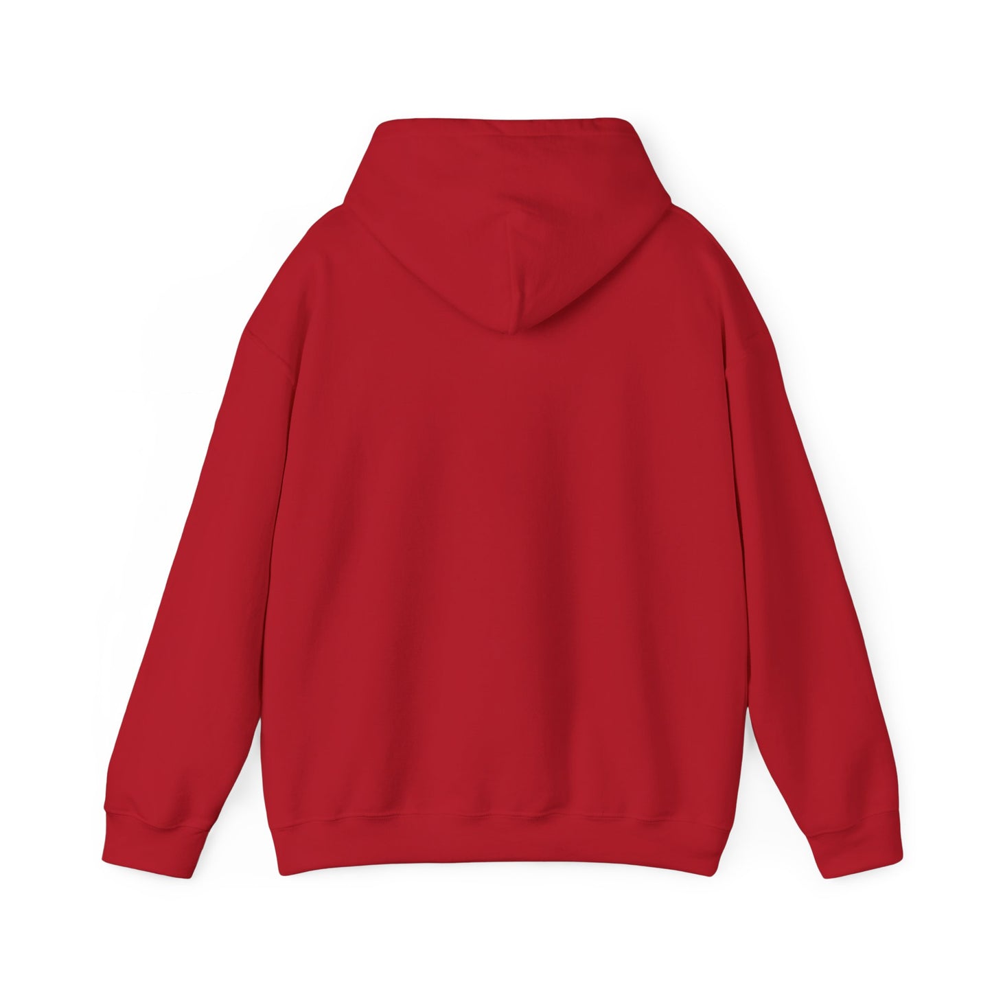 Family Love Heart Hooded Sweatshirt – Cozy Unisex Layer for Celebrations