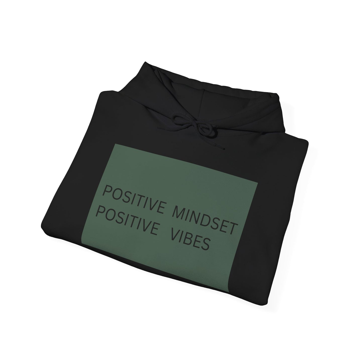Positive Mindset Positive Vibes Unisex Heavy Blend™ Hooded Sweatshirt