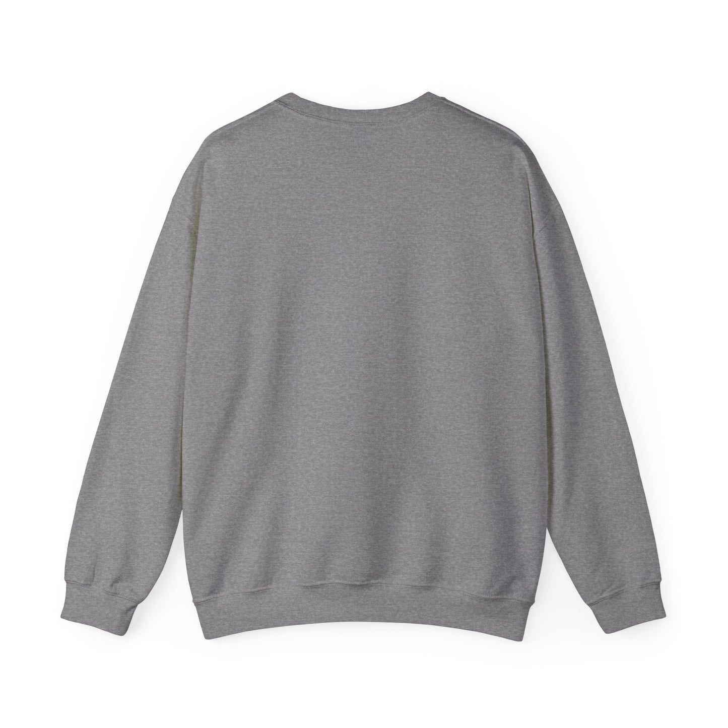 Family Love Crewneck Sweatshirt - Comfortable Unisex Apparel for Cozy Moments