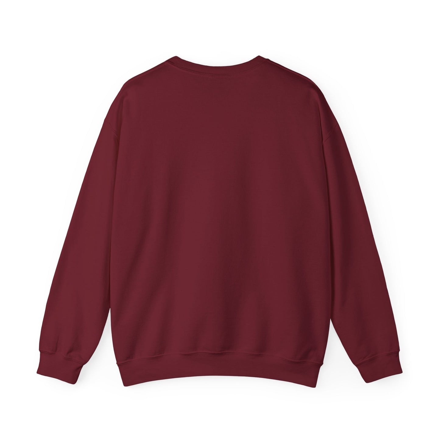 Sister Love Heart Crewneck Sweatshirt - Cozy Gift for Siblings