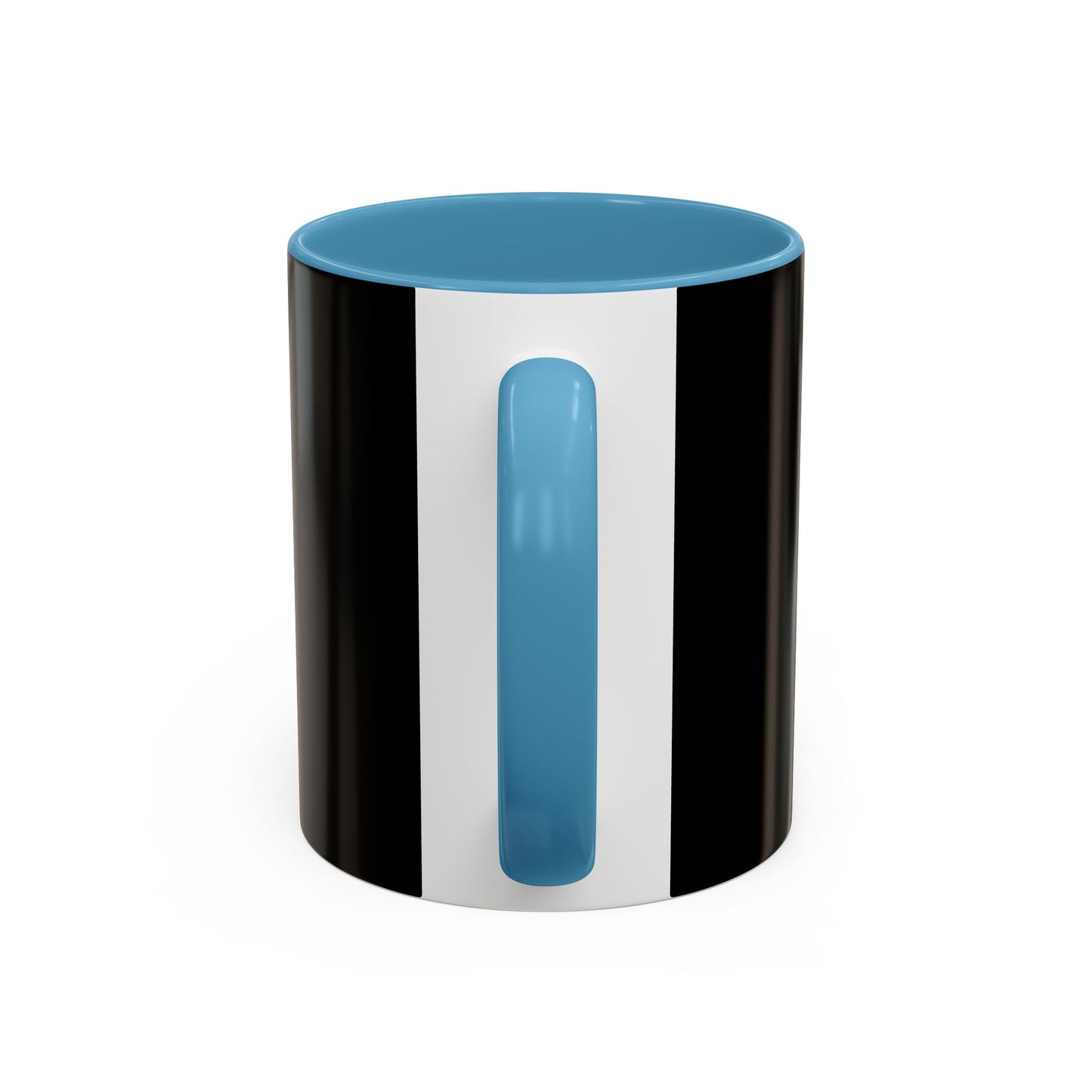Family Love Accent Coffee Mug - Warm Gradient Design, Perfect Gift for Loved Ones