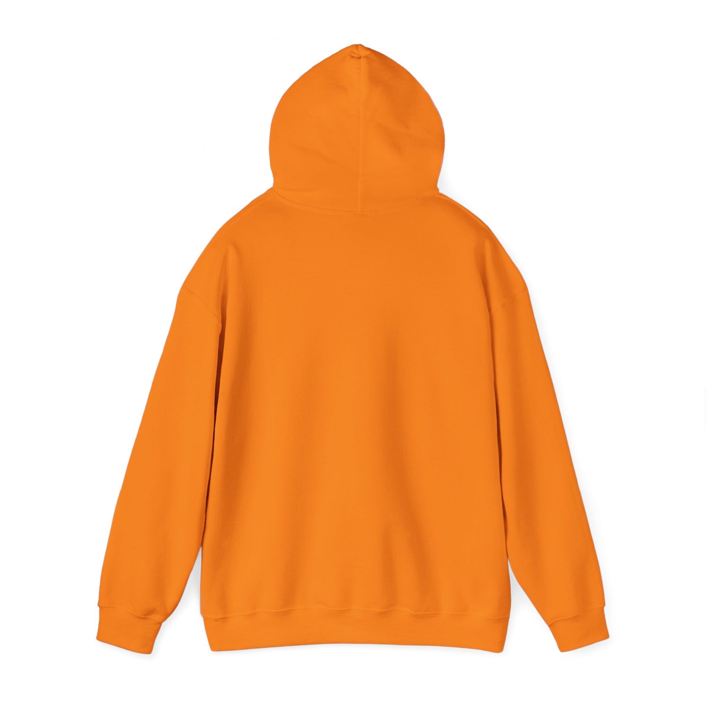 Family Heart Unisex Hooded Sweatshirt - Cozy & Vibrant Pullover for Loved Ones
