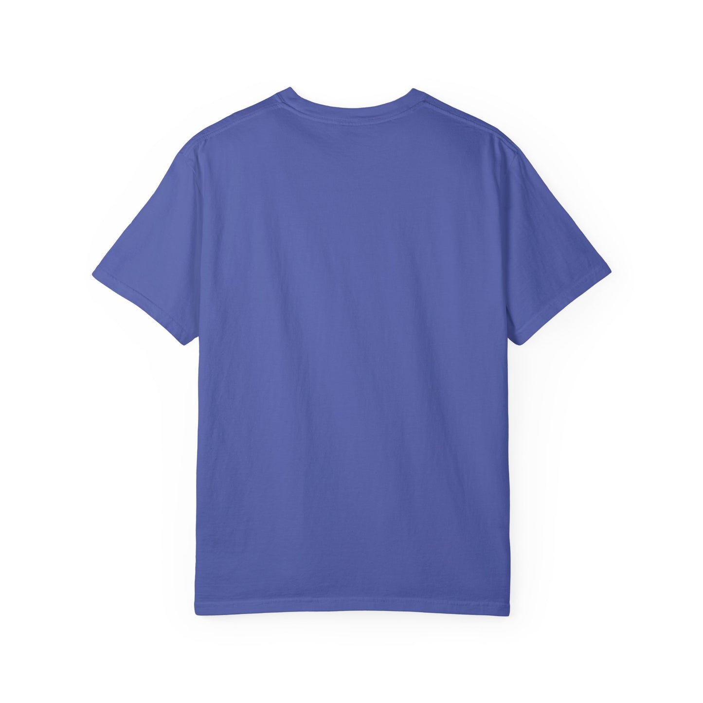 Family Love Unisex Garment-Dyed T-Shirt