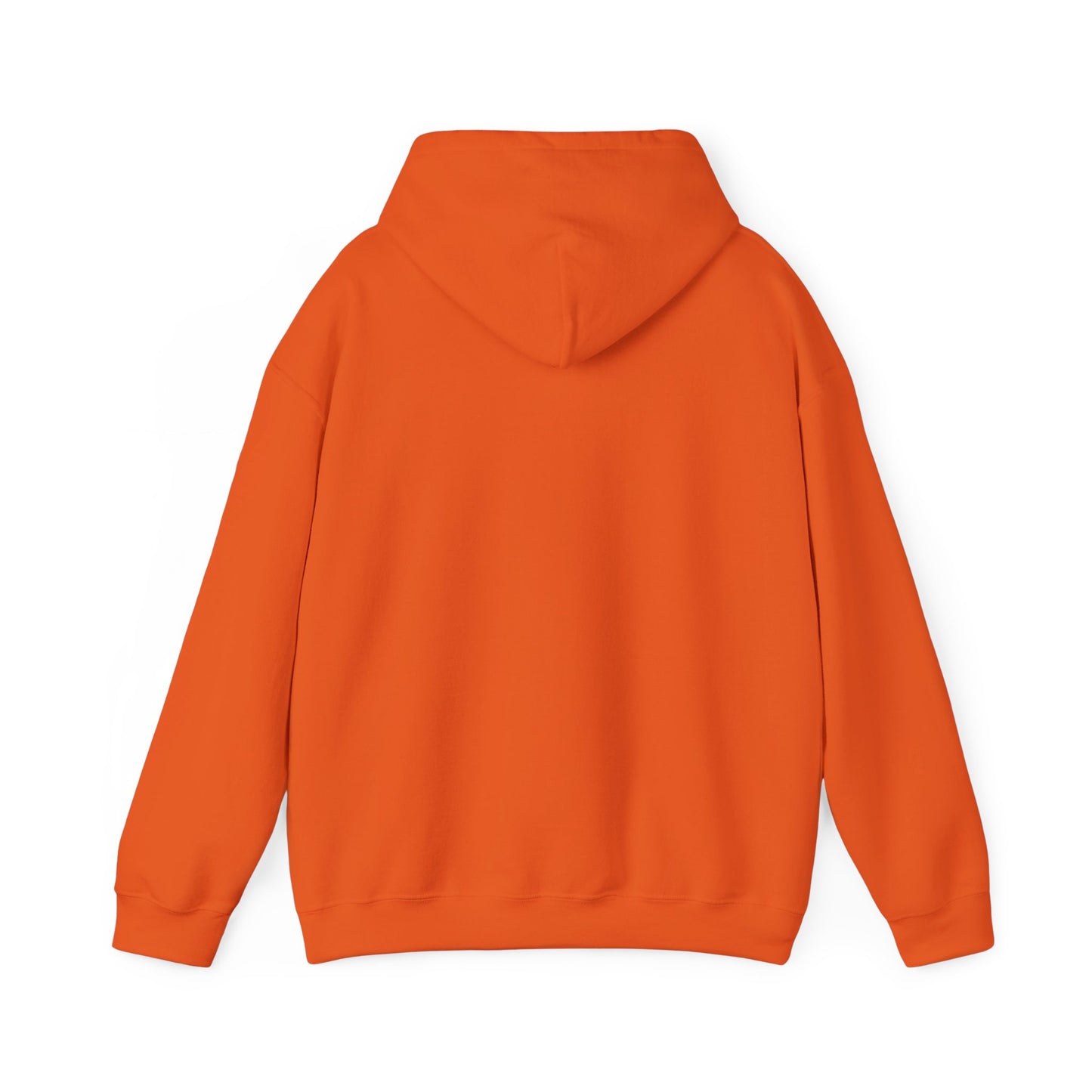 Family Heart Unisex Hooded Sweatshirt - Cozy & Vibrant Pullover for Loved Ones