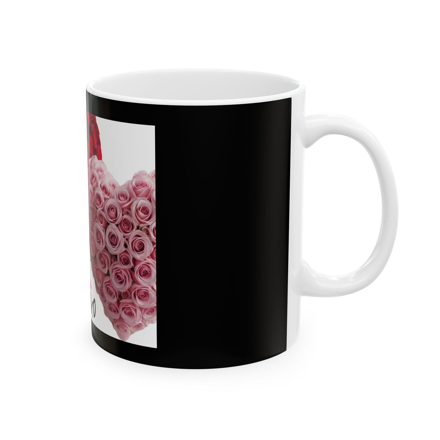 All Love XOXO-Ceramic Mug, (11oz, 15oz)