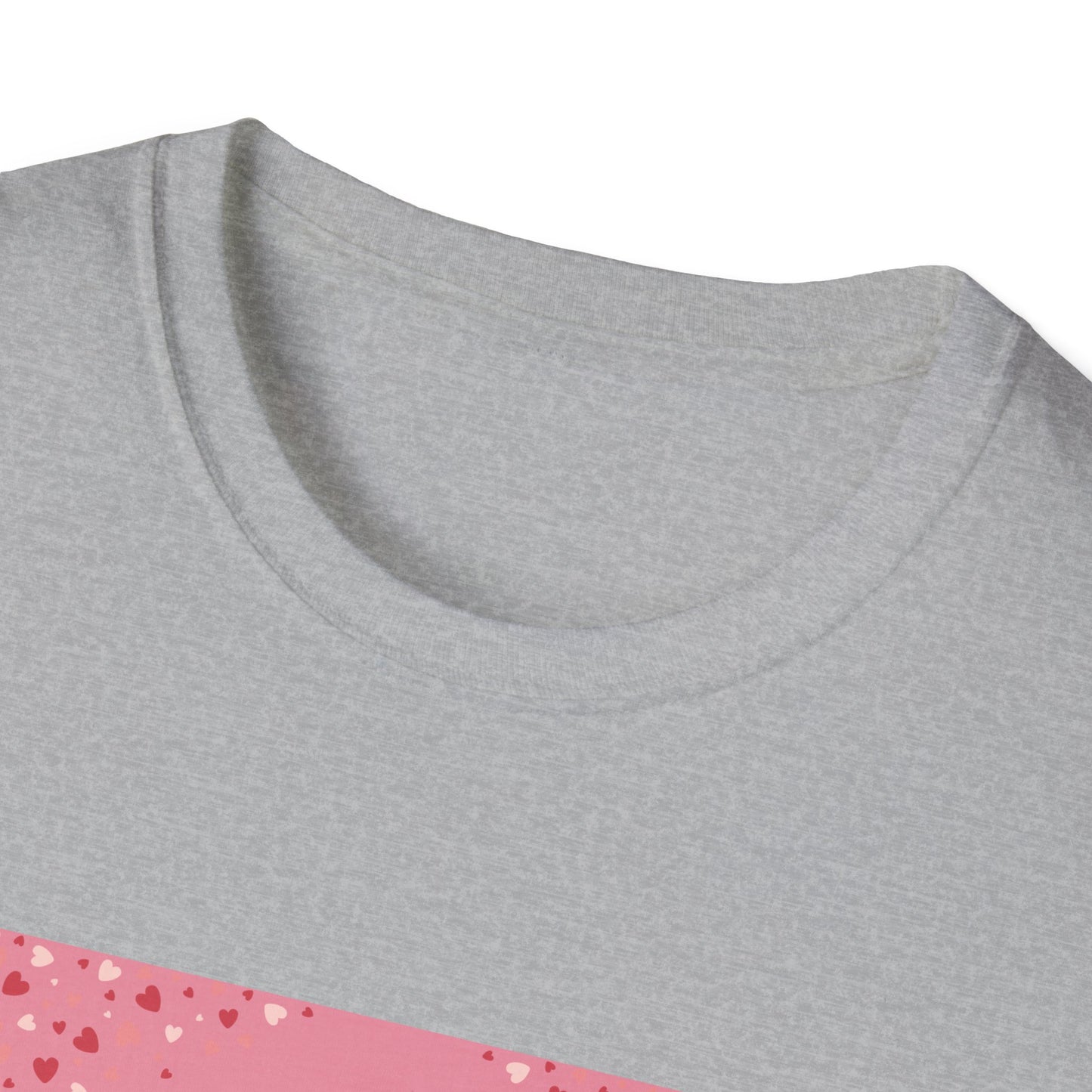 Family Love Unisex Softstyle T-Shirt - Perfect for Family Gatherings and Celebrations