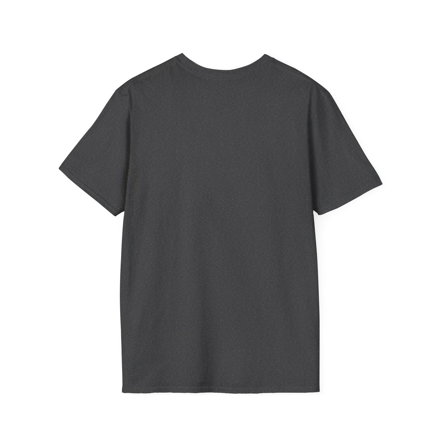 Family Heart Unisex Softstyle T-Shirt - Perfect for Family Gatherings, Celebrations & Holidays
