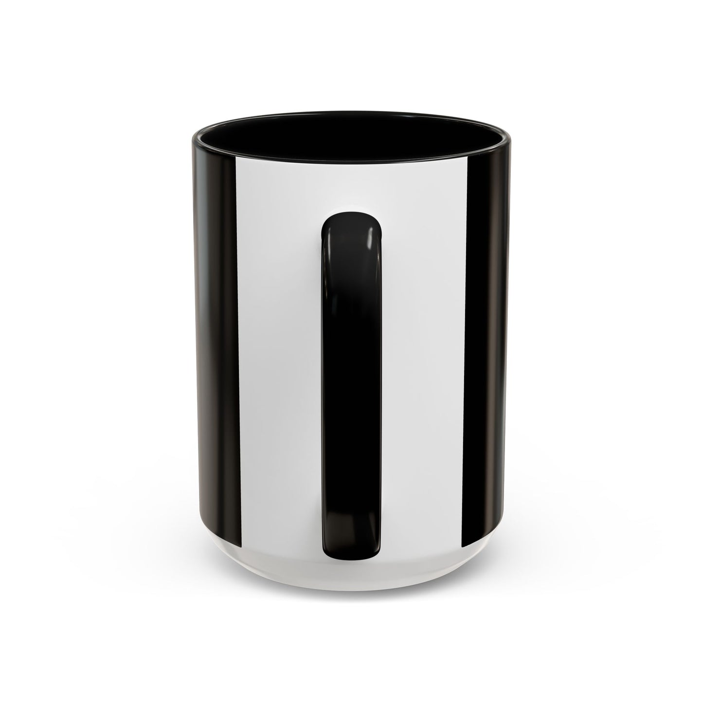 Family Love Accent Coffee Mug - Warm Gradient Design, Perfect Gift for Loved Ones