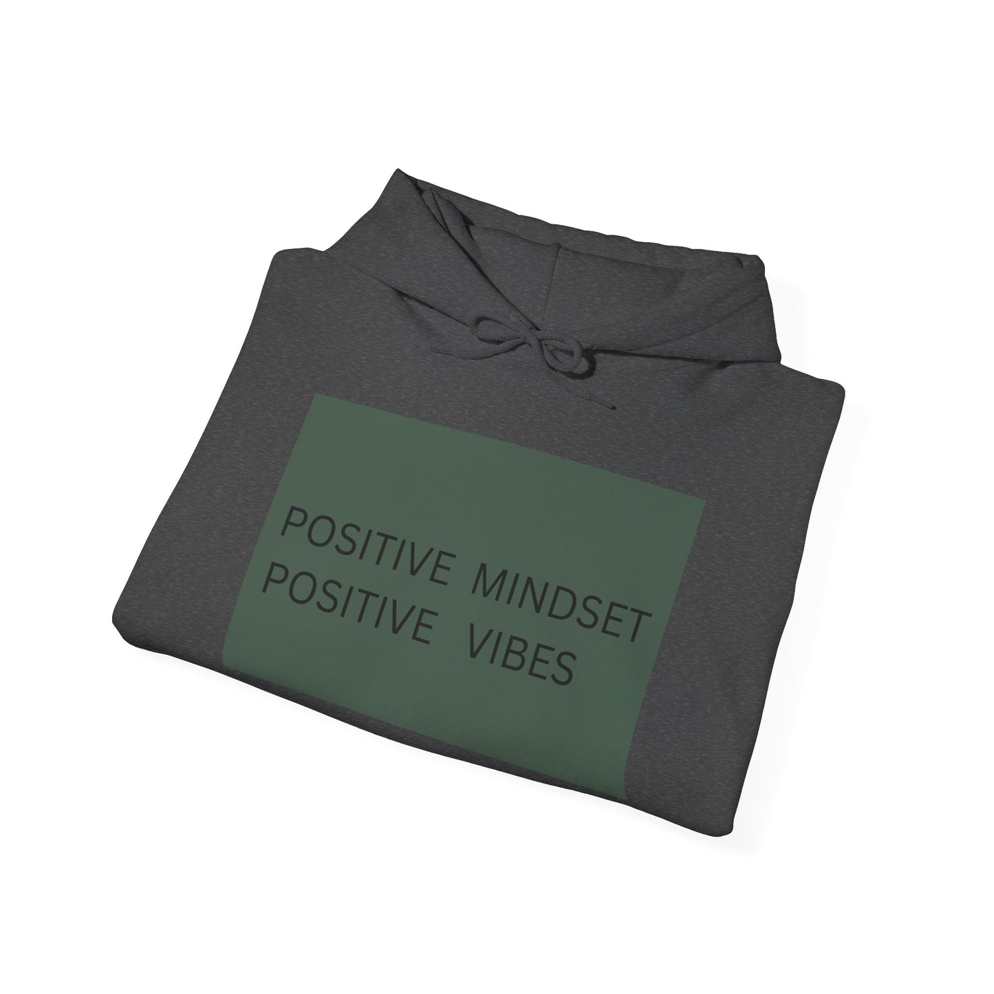 Positive Mindset Positive Vibes Unisex Heavy Blend™ Hooded Sweatshirt