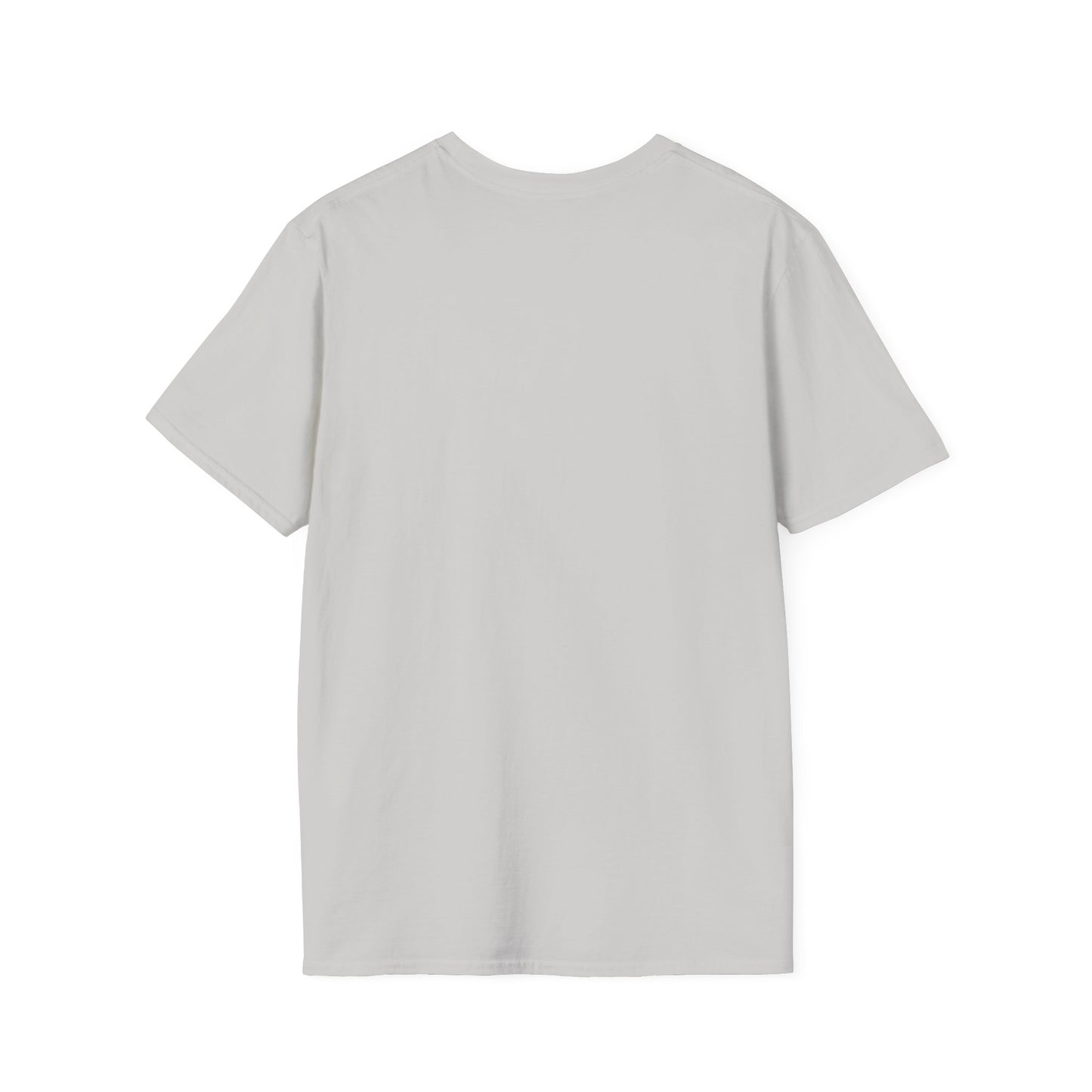 Positive Mindset Unisex Softstyle T-Shirt - Spread Good Vibes