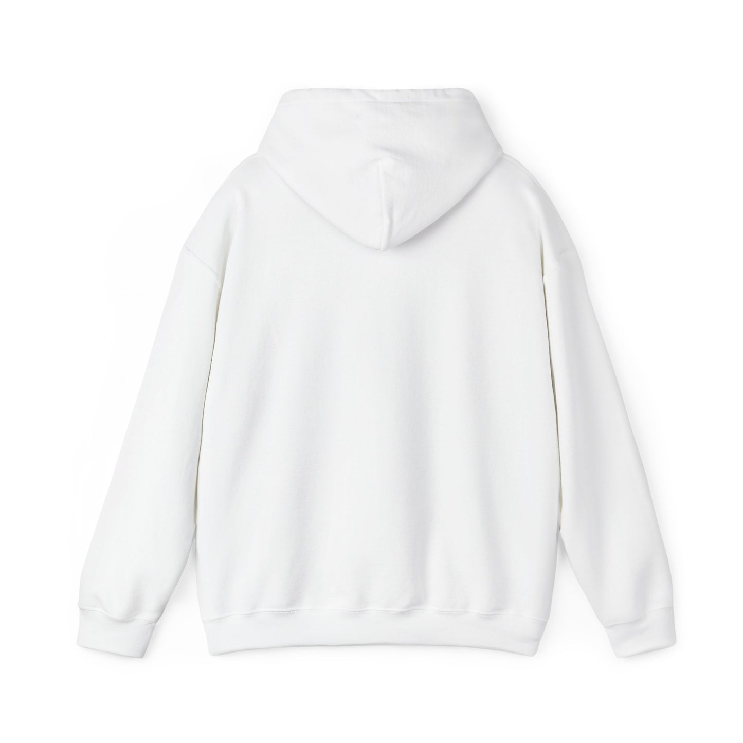 Colorful Heart Sister Love Graphic Unisex Hooded Sweatshirt - Perfect for Spring Celebrations