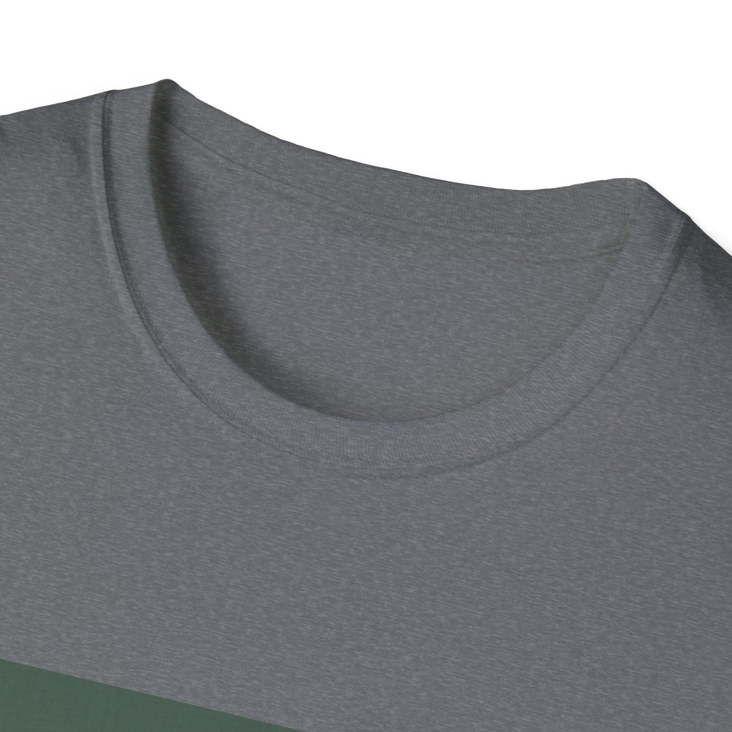 Positive Mindset Unisex Softstyle T-Shirt - Spread Good Vibes