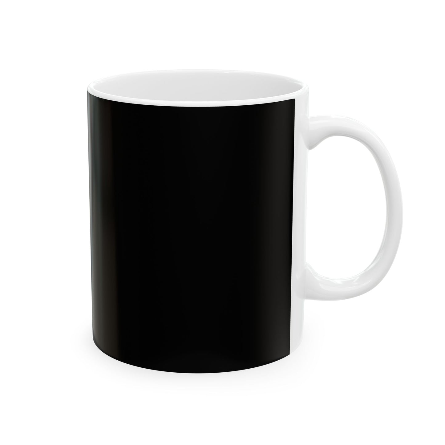 Young King Ceramic Mug, (11oz, 15oz)