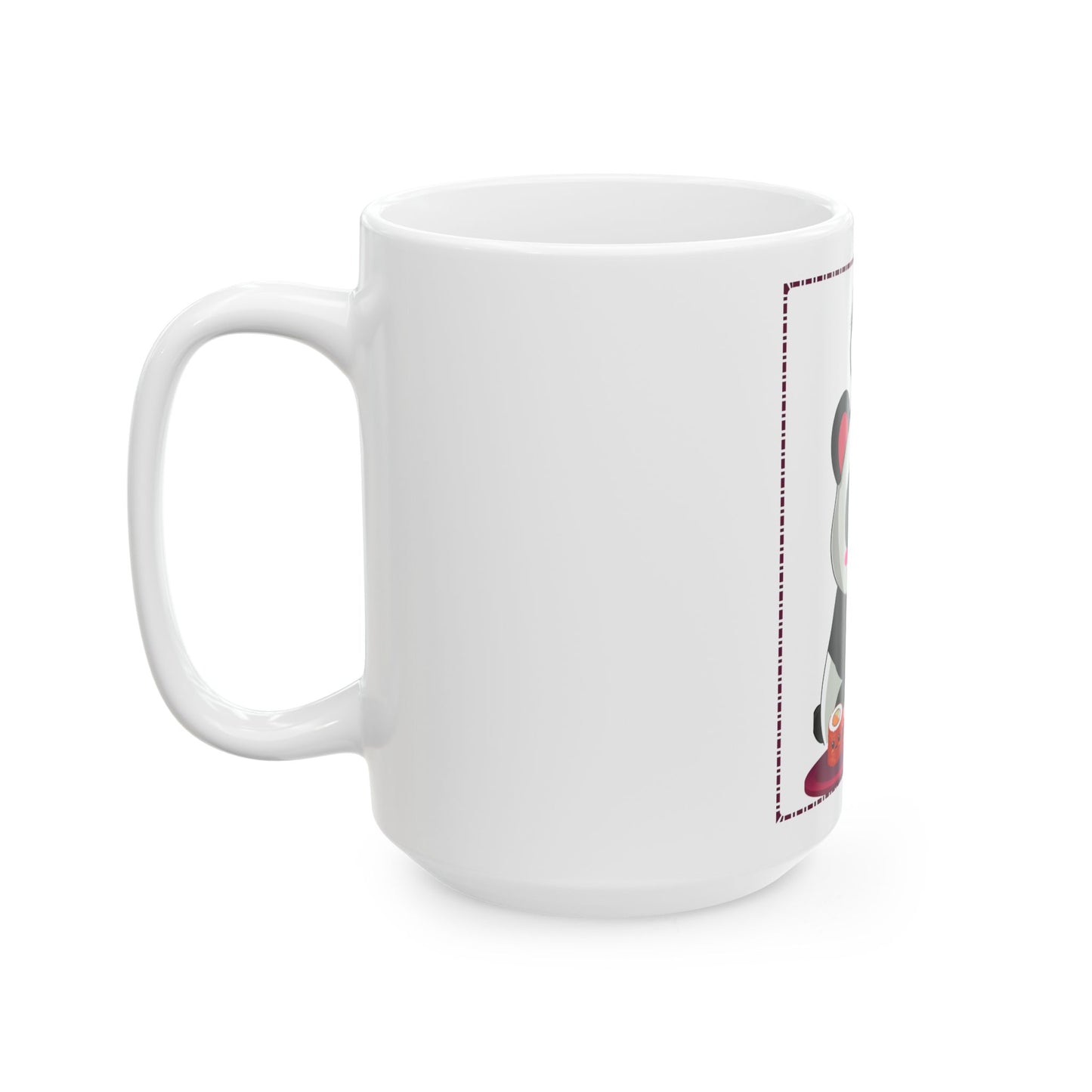 Ceramic Mug, (11oz, 15oz)