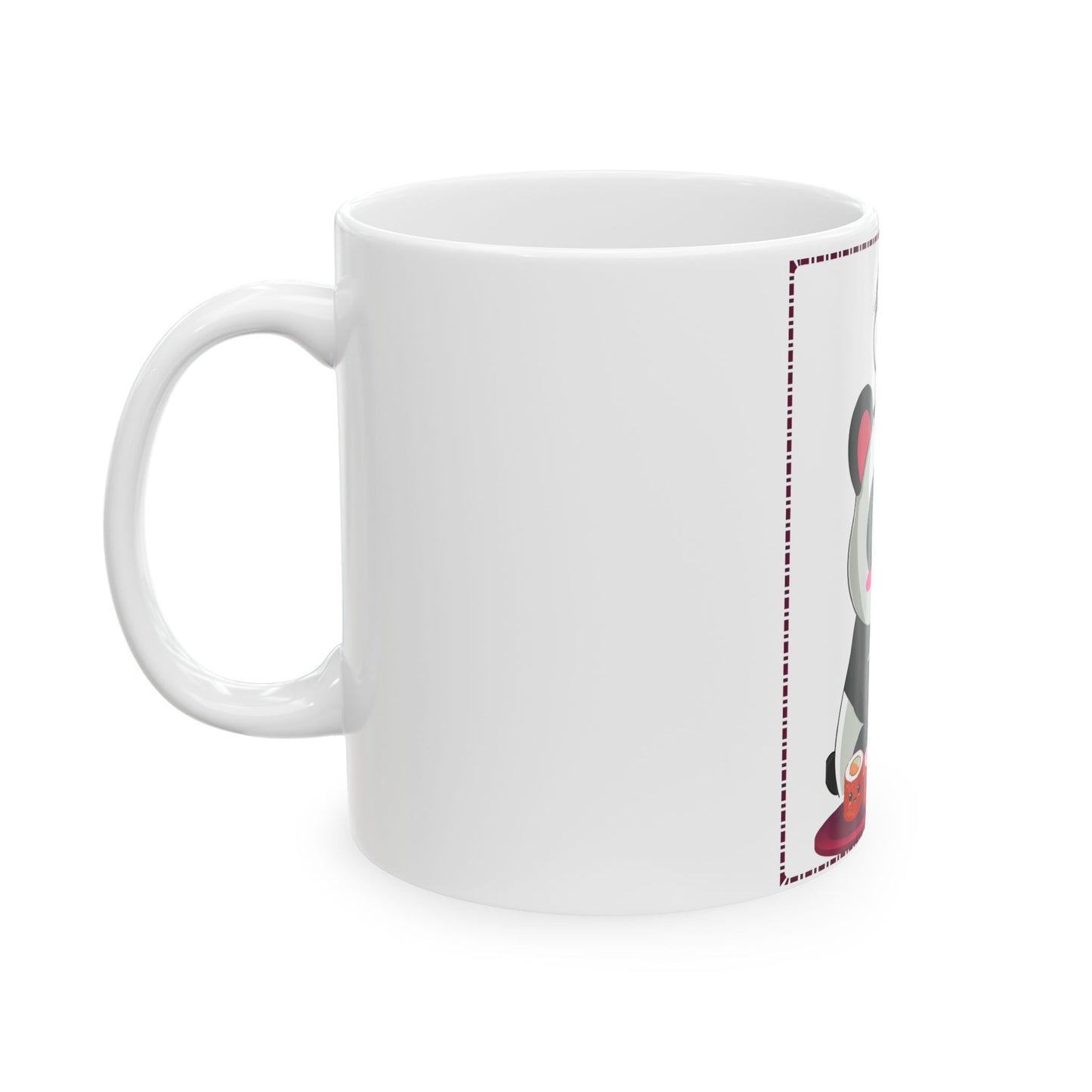 Ceramic Mug, (11oz, 15oz)