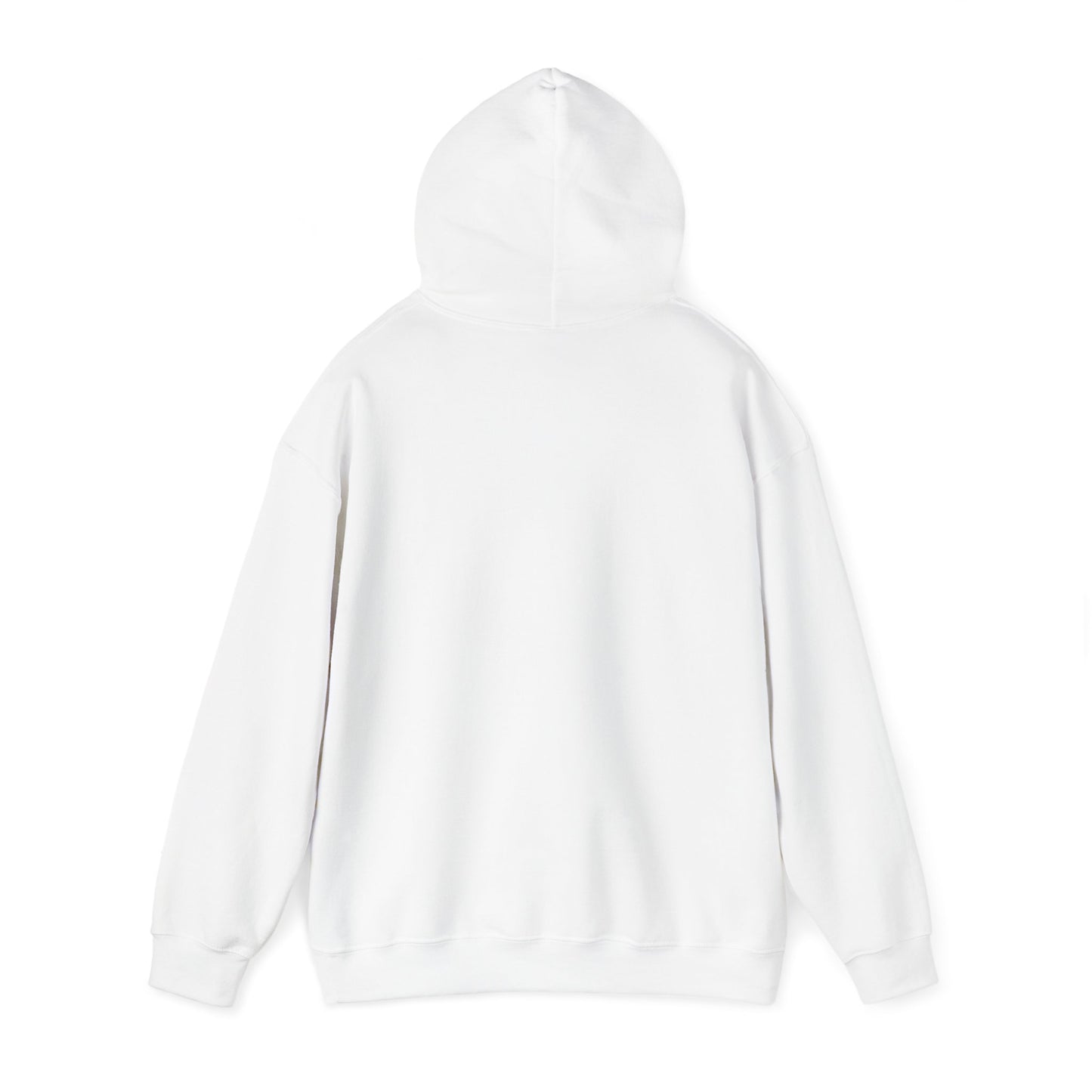 Colorful Heart Sister Love Graphic Unisex Hooded Sweatshirt - Perfect for Spring Celebrations