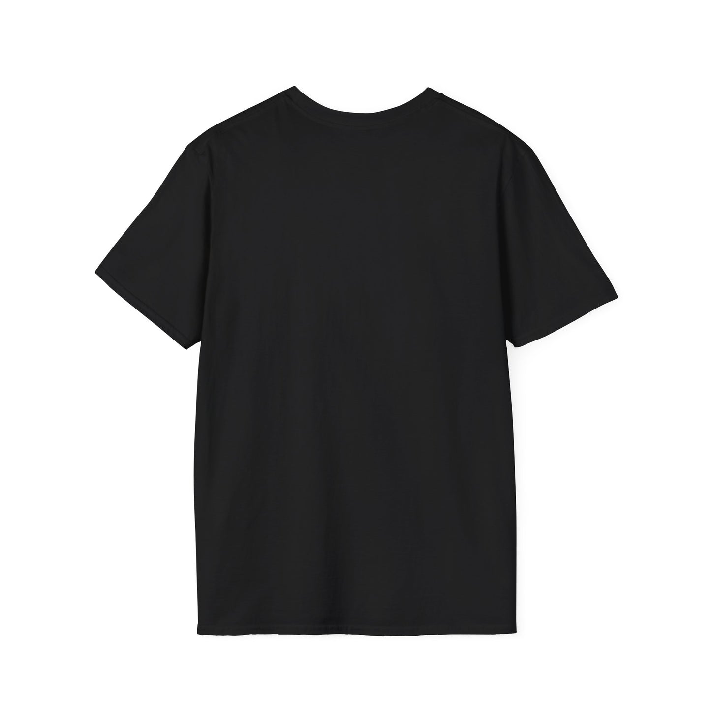 Family Heart Unisex Softstyle T-Shirt - Perfect for Family Gatherings, Celebrations & Holidays