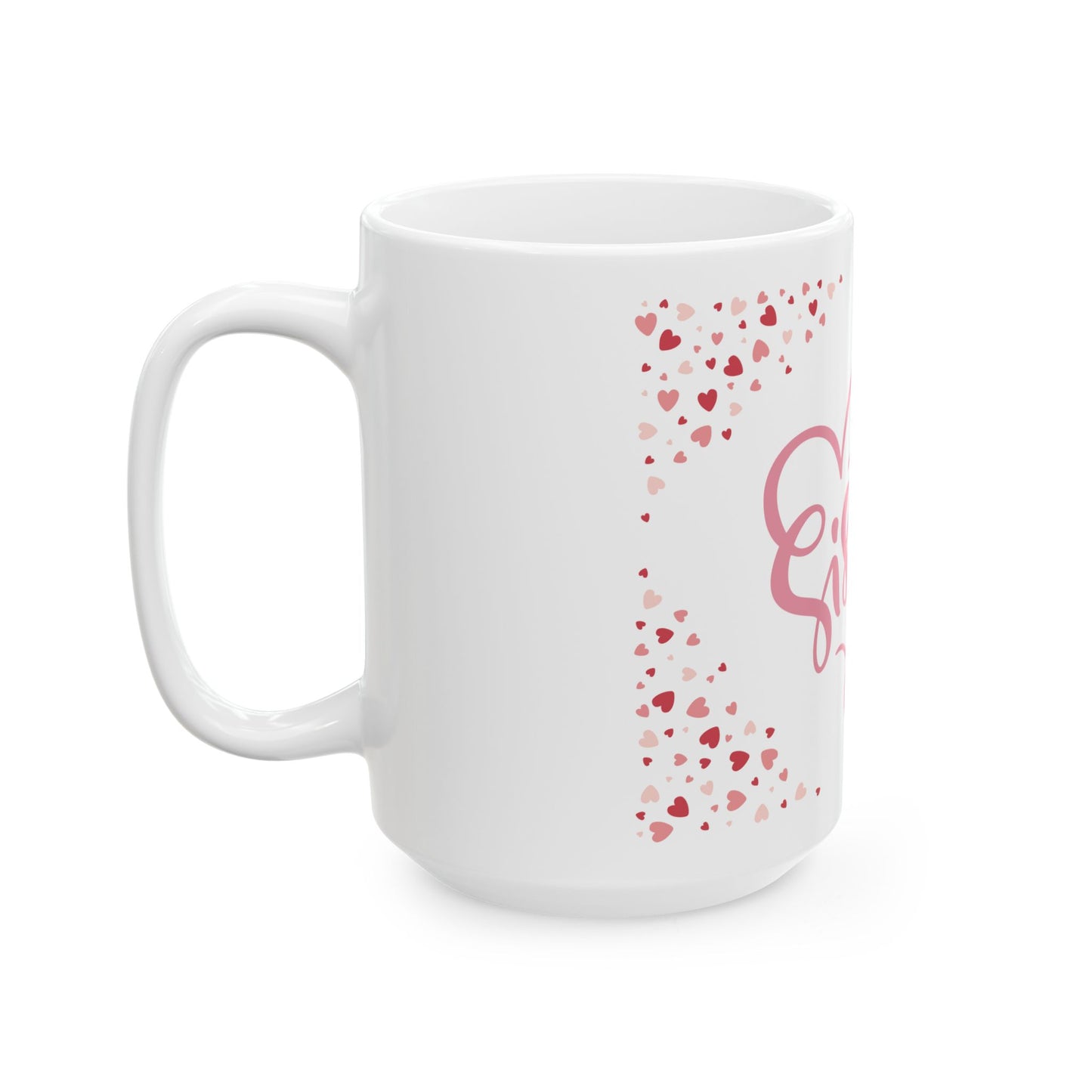 Sister Love-Ceramic Mug, (11oz, 15oz)