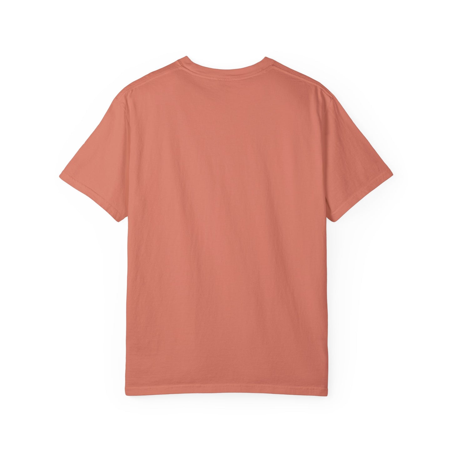 Family Love Unisex Garment-Dyed T-Shirt