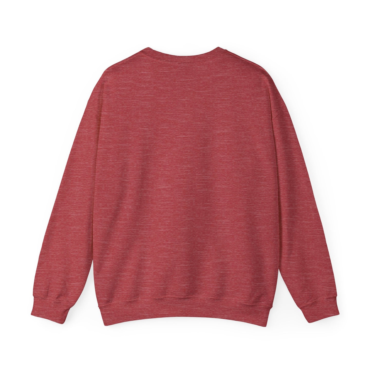 Family Love Crewneck Sweatshirt - Comfortable Unisex Apparel for Cozy Moments