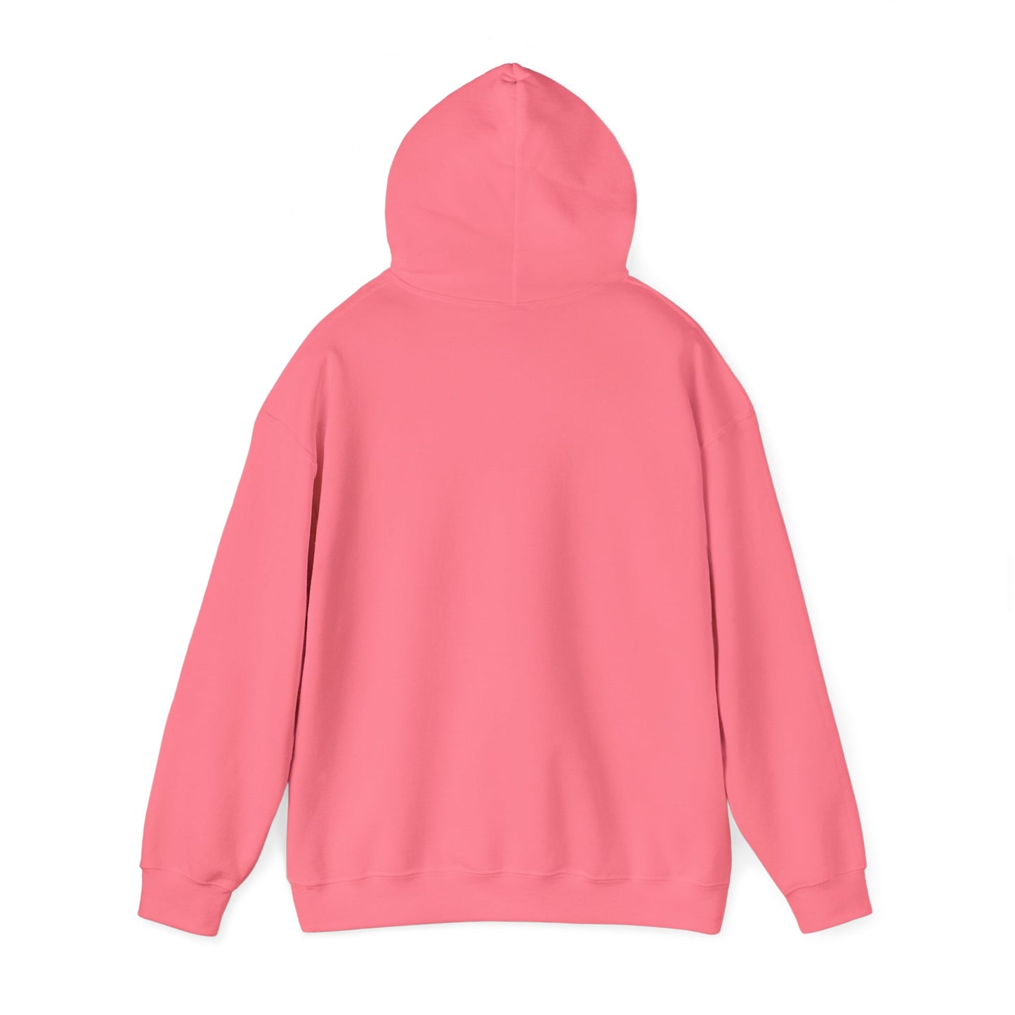 Family Heart Unisex Hooded Sweatshirt - Cozy & Vibrant Pullover for Loved Ones
