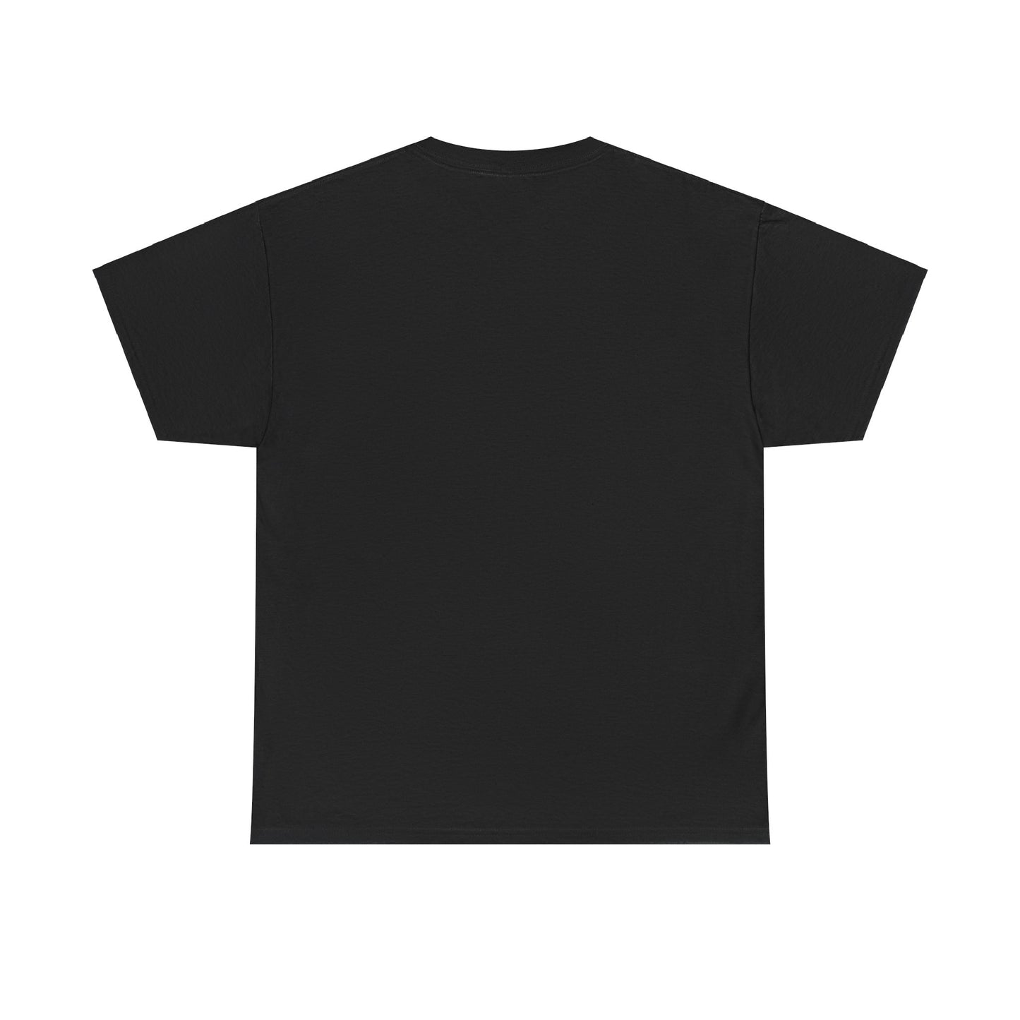 Mother of a Young King Unisex Heavy Cotton Tee - Bold Lion Design for Proud Moms