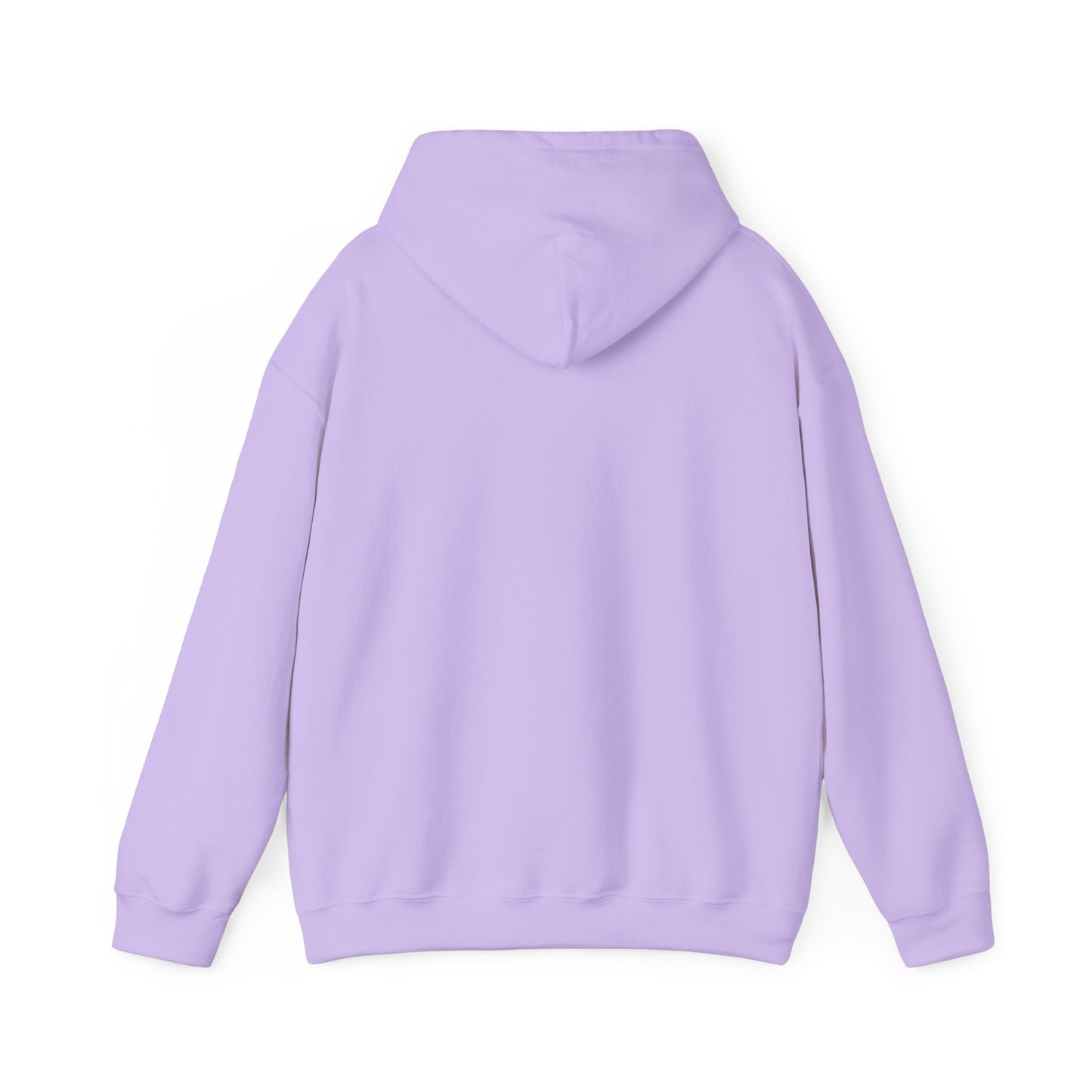 Family Heart Unisex Hooded Sweatshirt - Cozy & Vibrant Pullover for Loved Ones