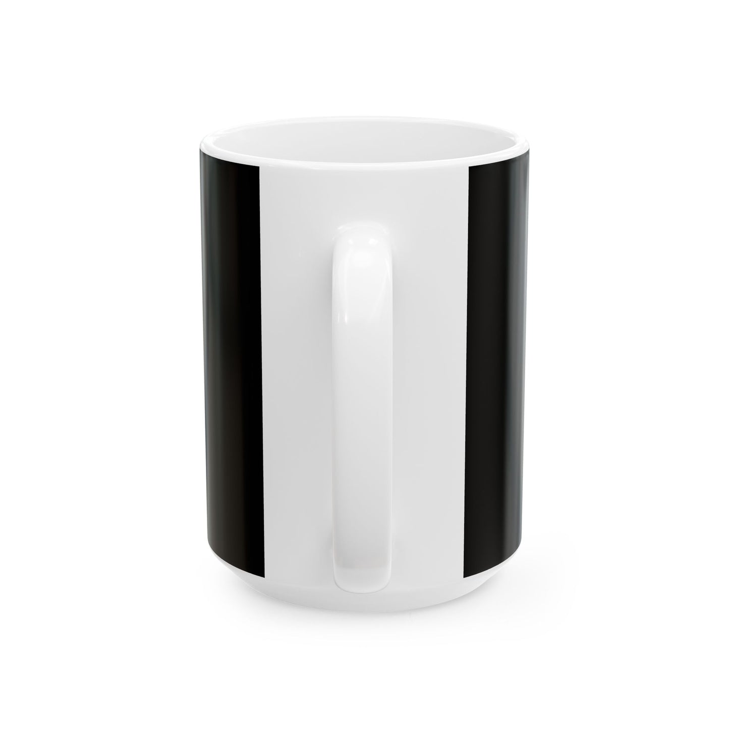 Young King Ceramic Mug, (11oz, 15oz)