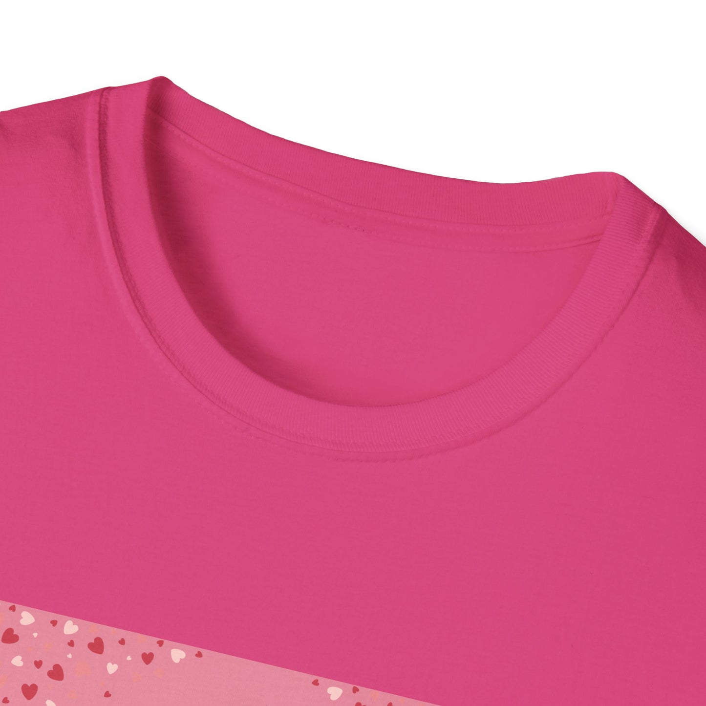 Family Love Unisex Softstyle T-Shirt - Perfect for Family Gatherings and Celebrations