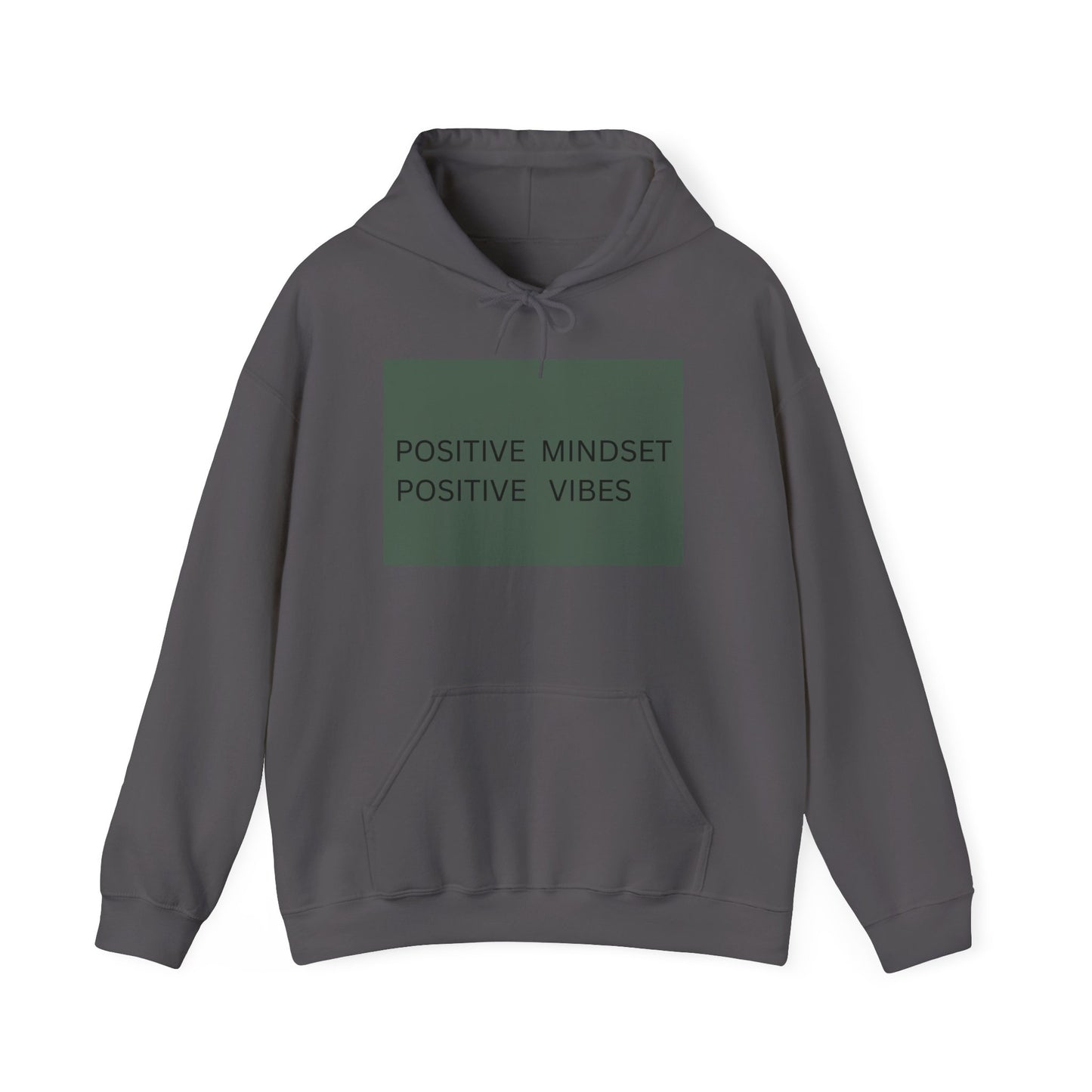 Positive Mindset Positive Vibes Unisex Heavy Blend™ Hooded Sweatshirt