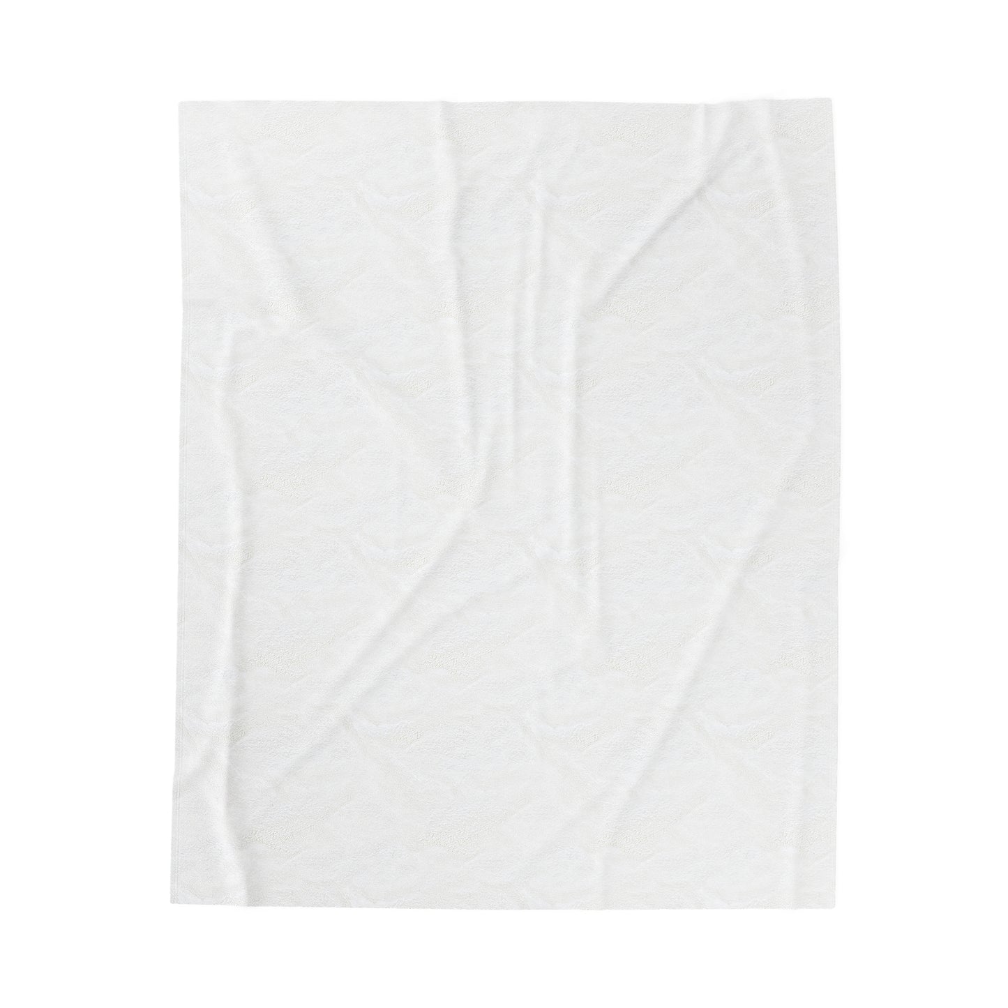 Be My Love- Cozy Valentine's Day Velveteen Plush Blanket with Love Design