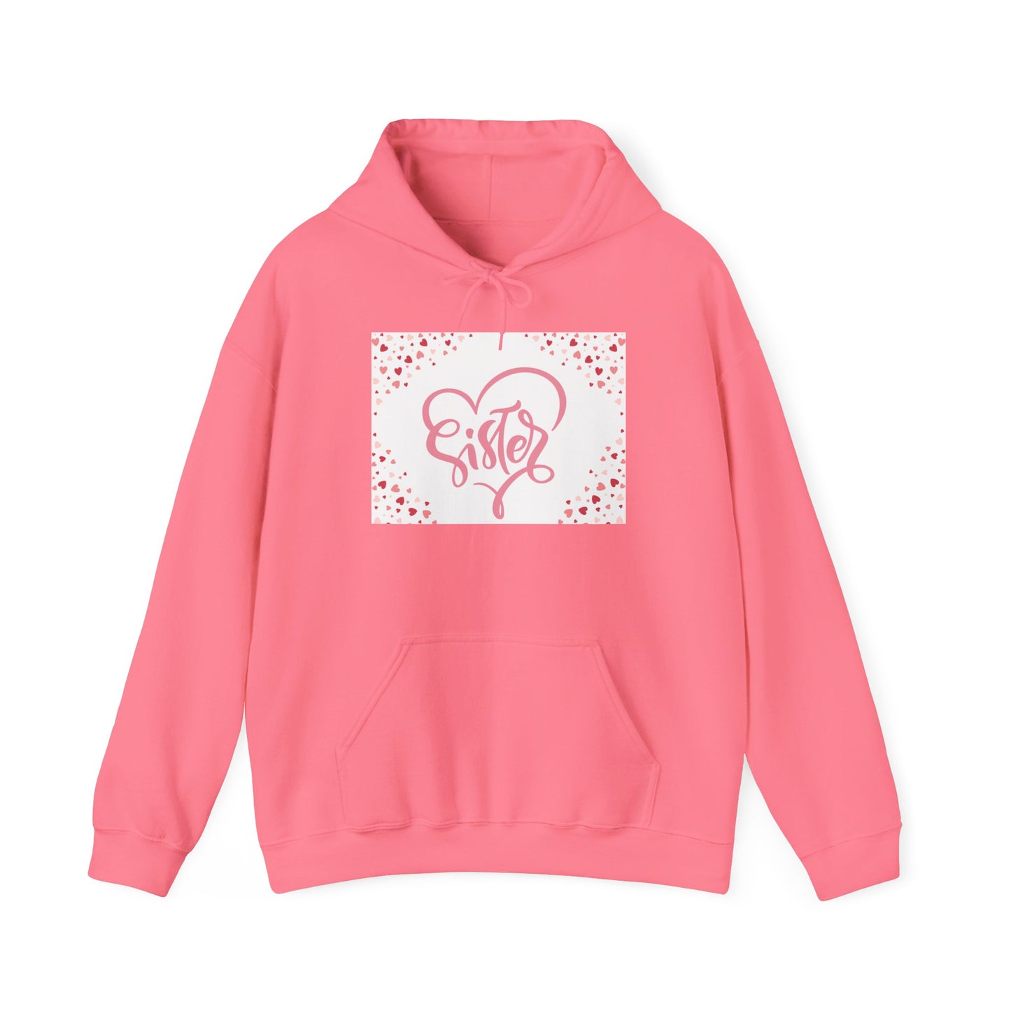 Sister Love-Unisex Heavy Blend™ Hooded Sweatshirt