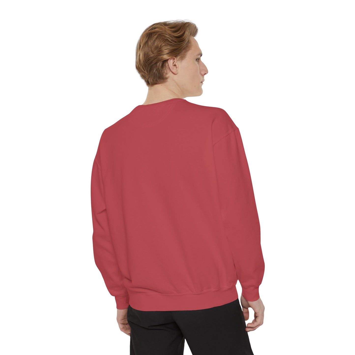 My favorite People call me Grandma-Unisex Garment-Dyed Sweatshirt