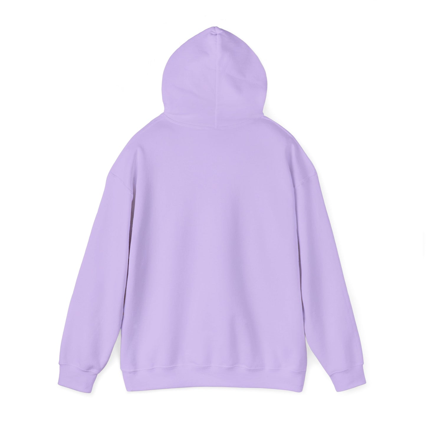 Colorful Heart Sister Love Graphic Unisex Hooded Sweatshirt - Perfect for Spring Celebrations