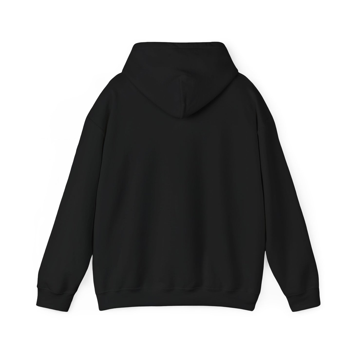 Colorful Heart Sister Love Graphic Unisex Hooded Sweatshirt - Perfect for Spring Celebrations
