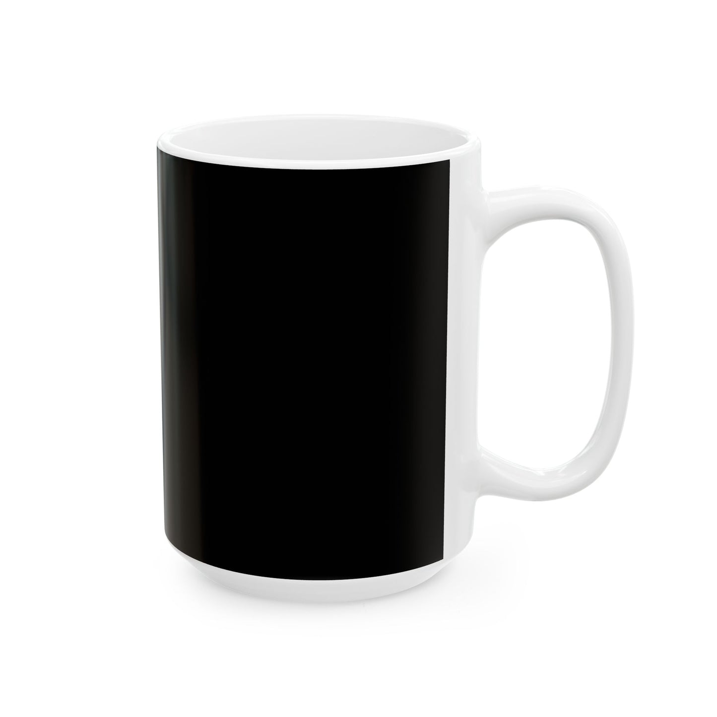 Young King Ceramic Mug, (11oz, 15oz)